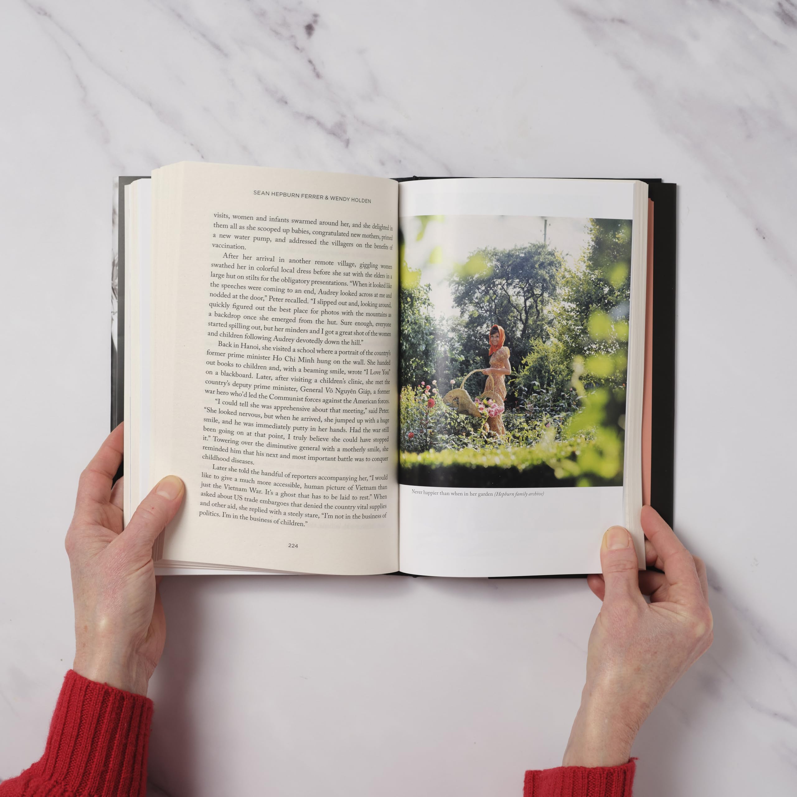 Intimate Audrey: The authorised biography of hollywood icon and film star Audrey Hepburn – a must-read for 2026