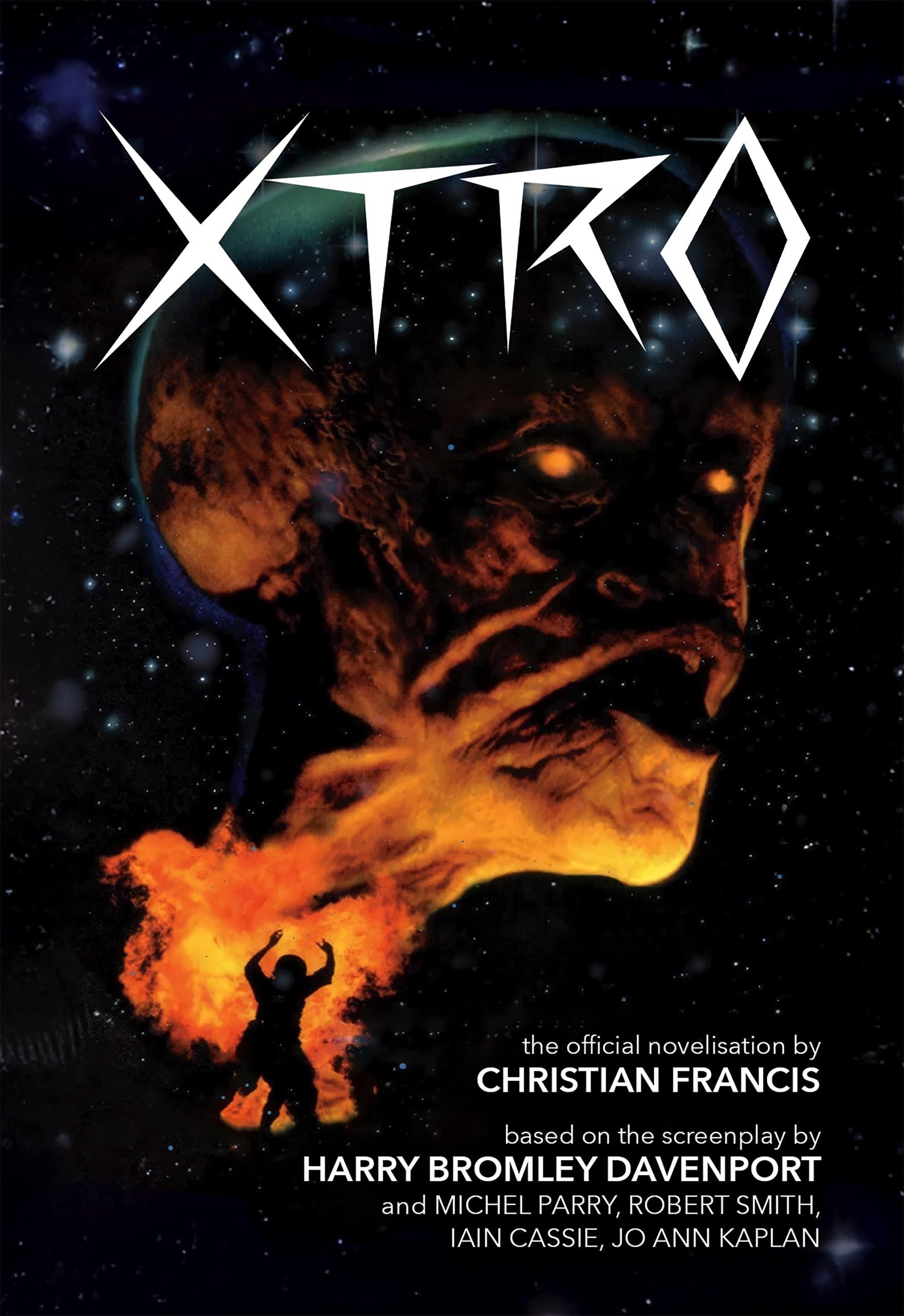 Cover of XTRO