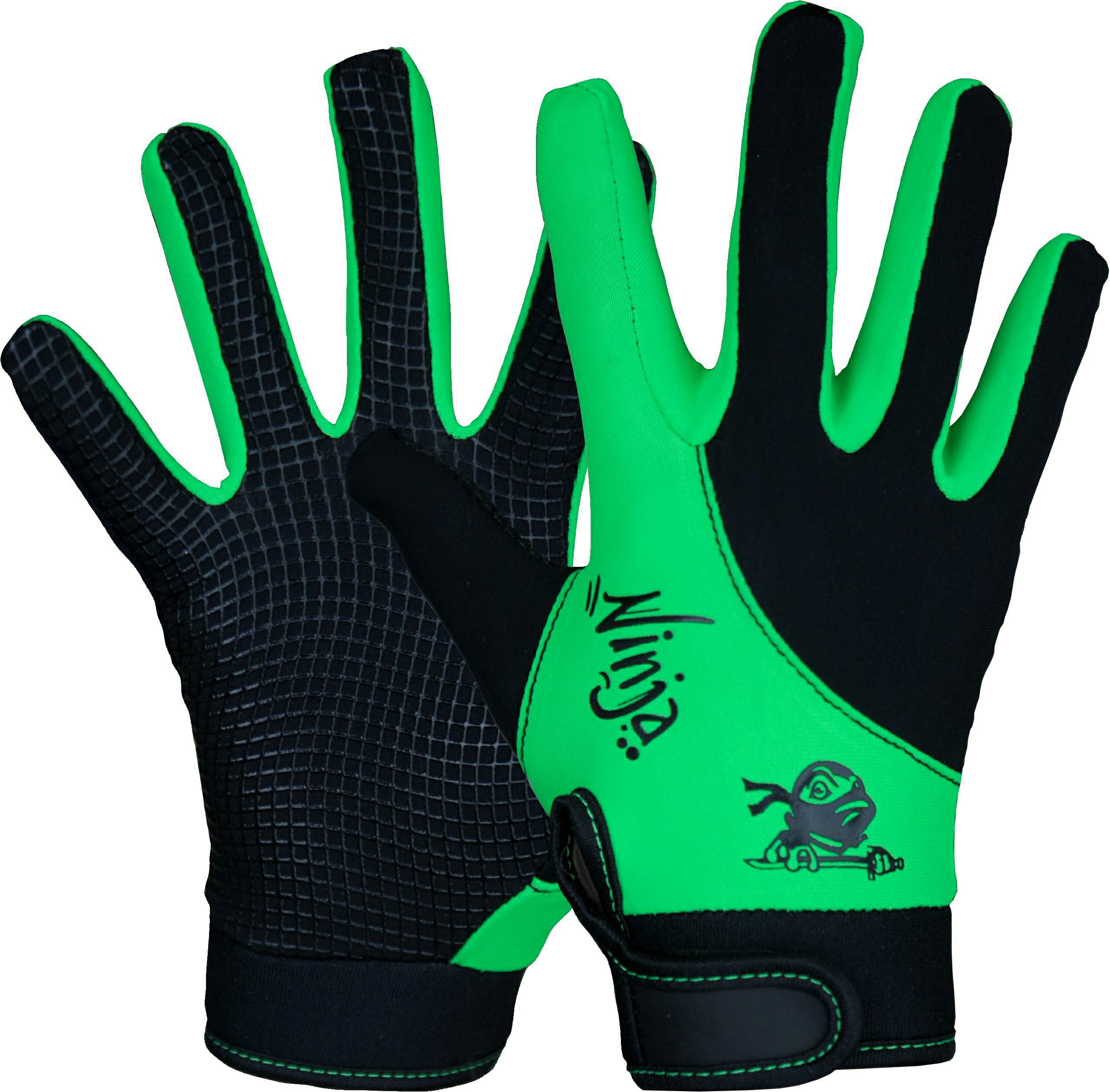 Tuoni Gants De Sport Pour Enfants – Sans Doigts, Adhérence Renforcée, Idéaux Pour Vélo, Rugby, Foot, Et Enfants Autistes – Plusieurs Couleurs