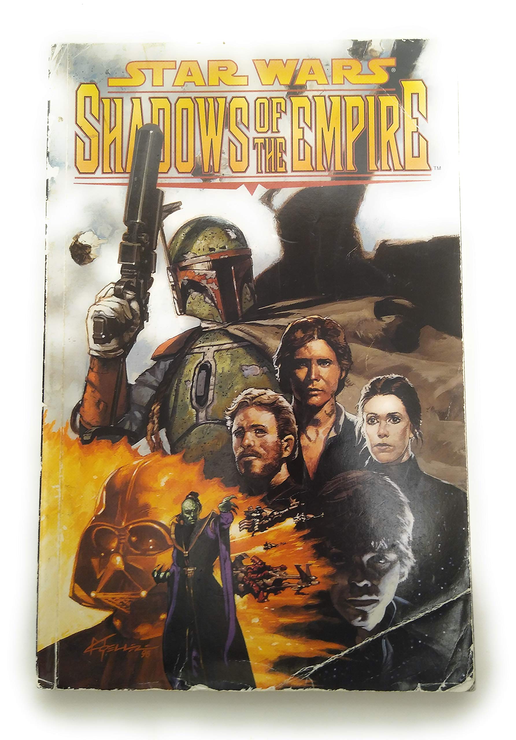 Star Wars: Shadows Of The Empire