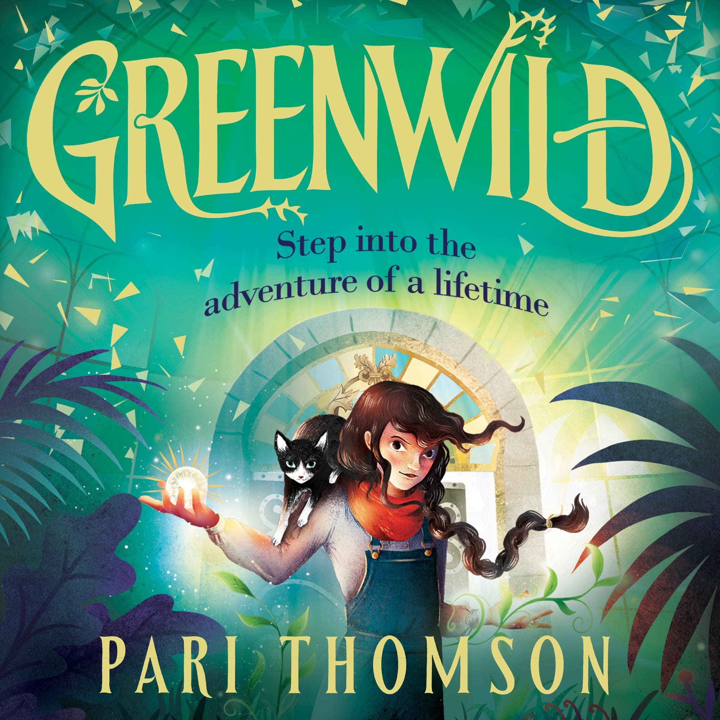Cover art for Greenwild