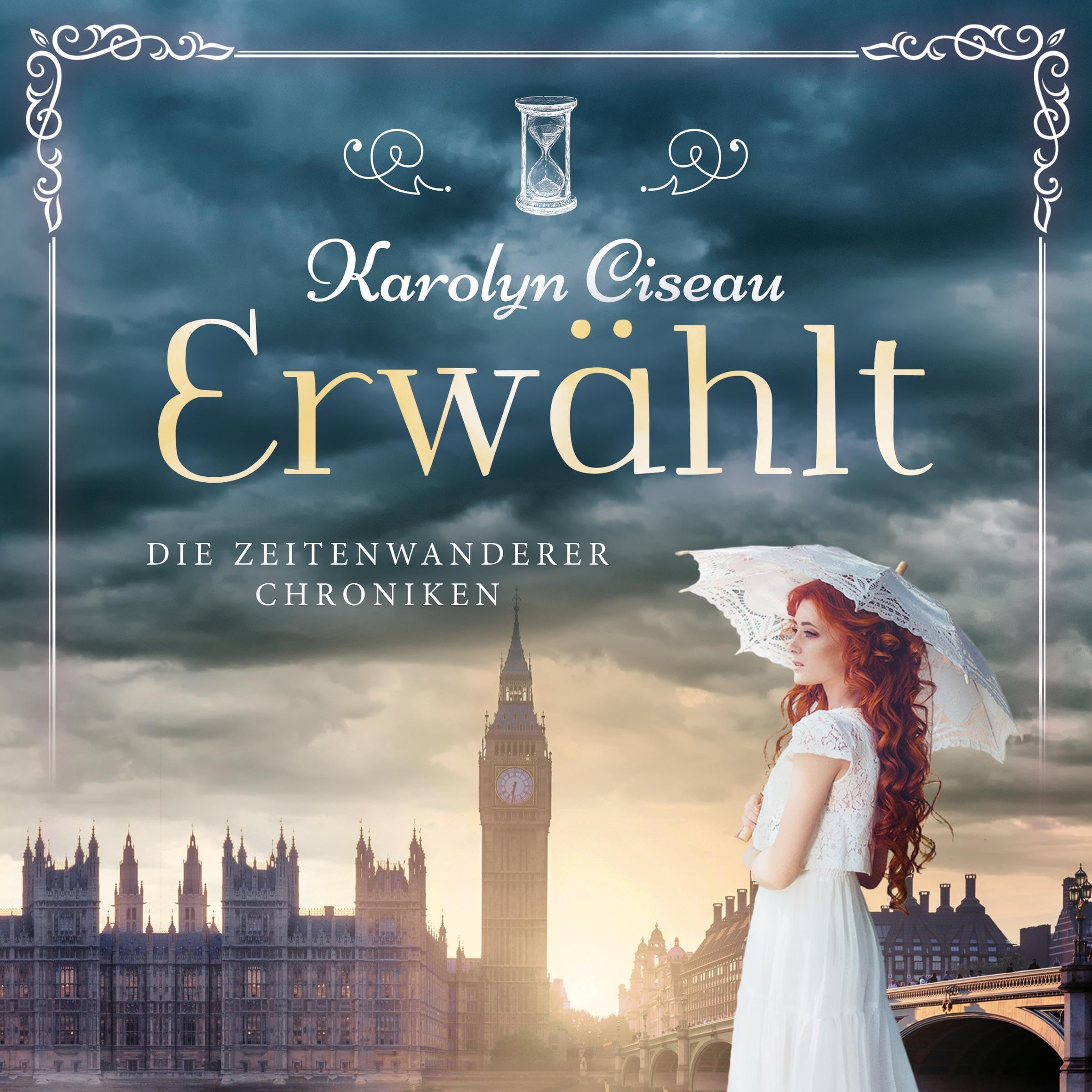 Cover art for Erwählt