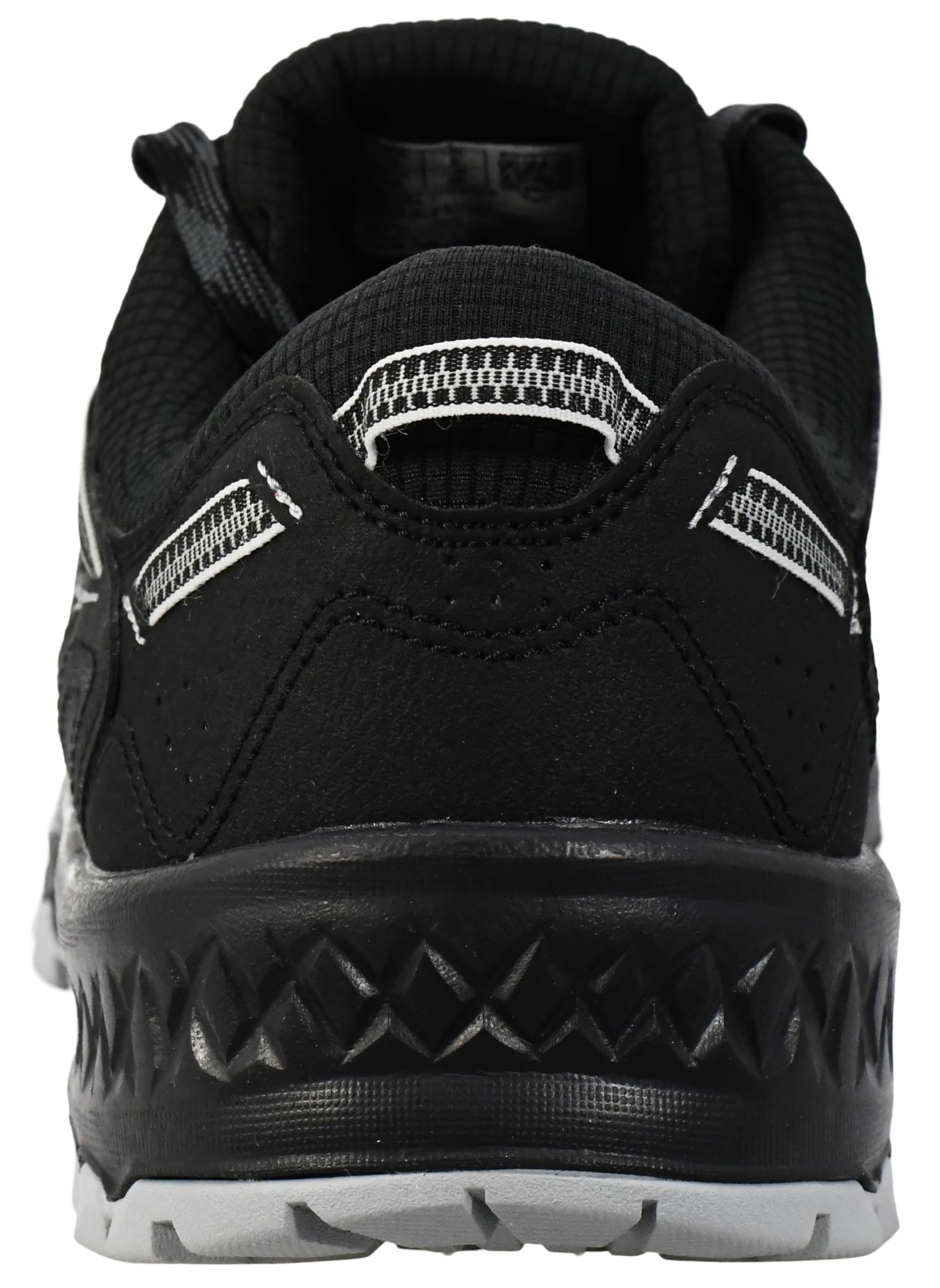 Saucony Męskie buty do biegania w terenie Excursion Tr 13, Czarny 1, 44.5 EU