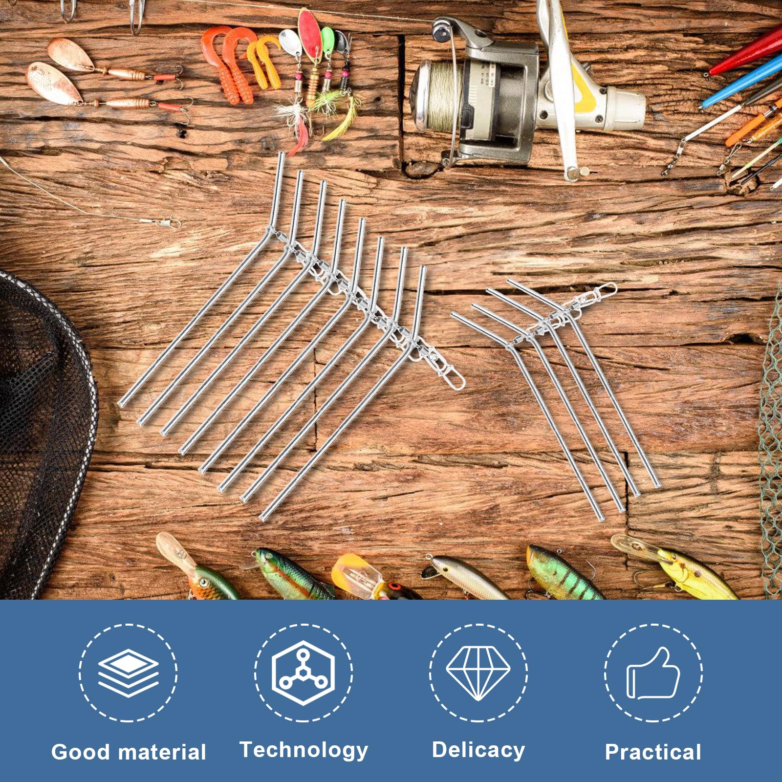 Stonfo Super Booms - Anti Tangle – Riva Tutto Per La Pesca - Foto 5