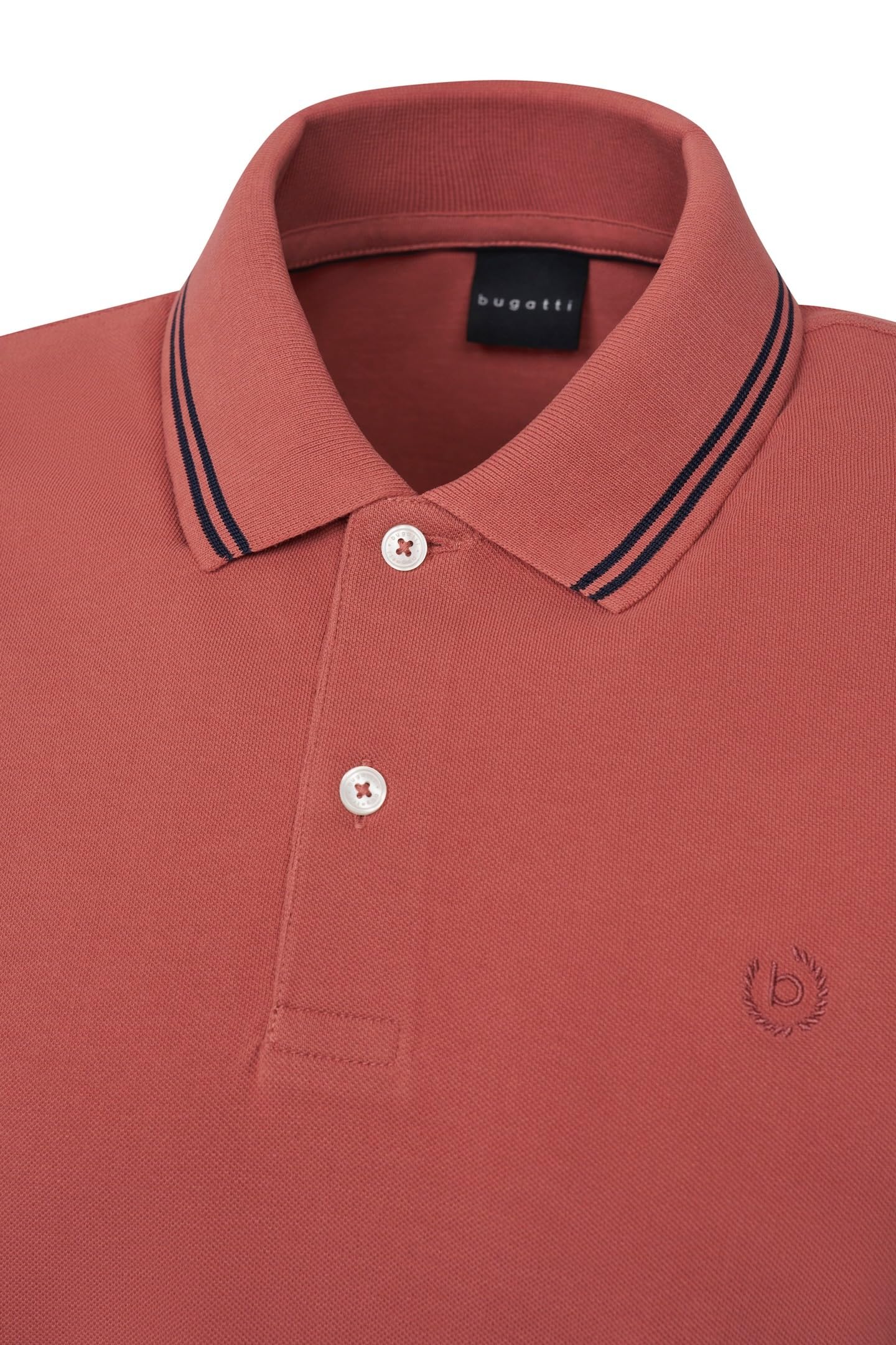 bugatti Herren Polo Kurzarm 8150-75001C
