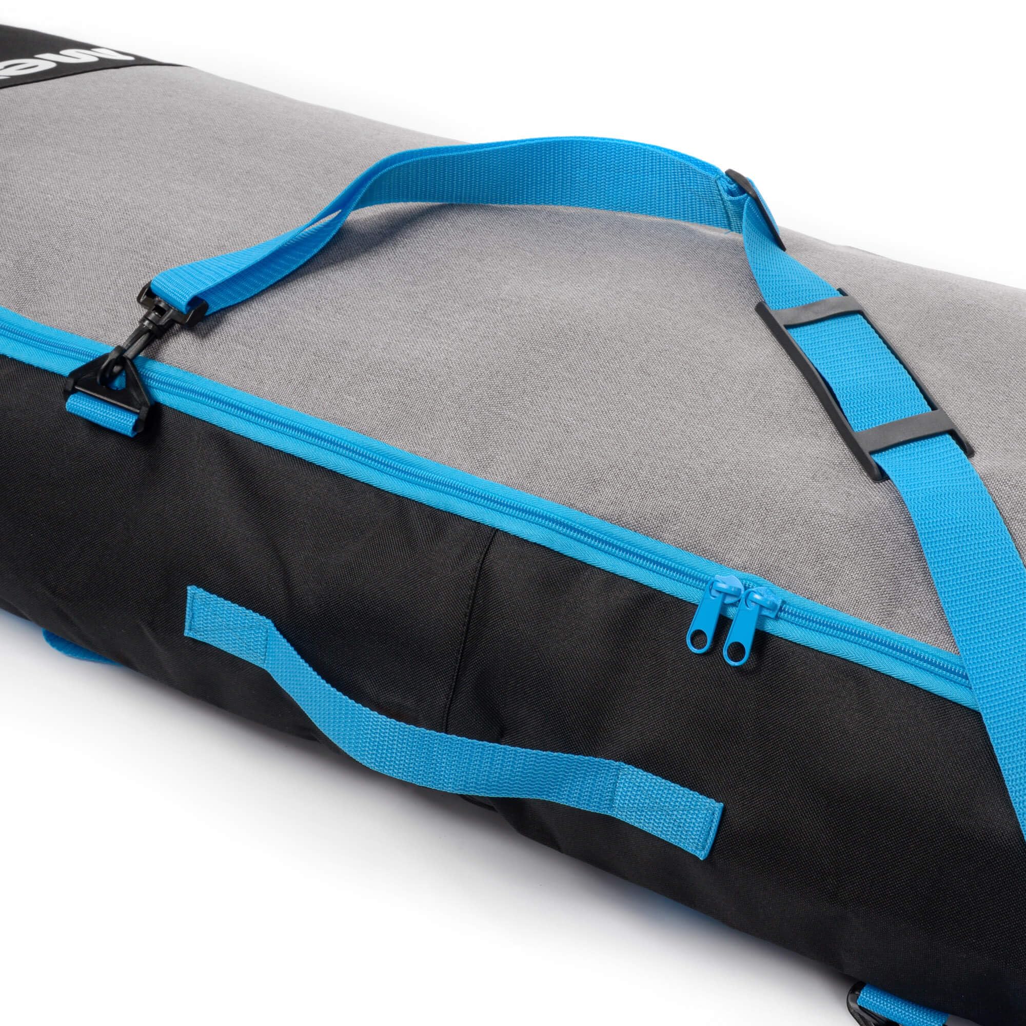 Meteor Funda Snowboard Cubierta Tabla Bolsa Tablas Snowboarding Mujer Hombre Mochila Board Surf