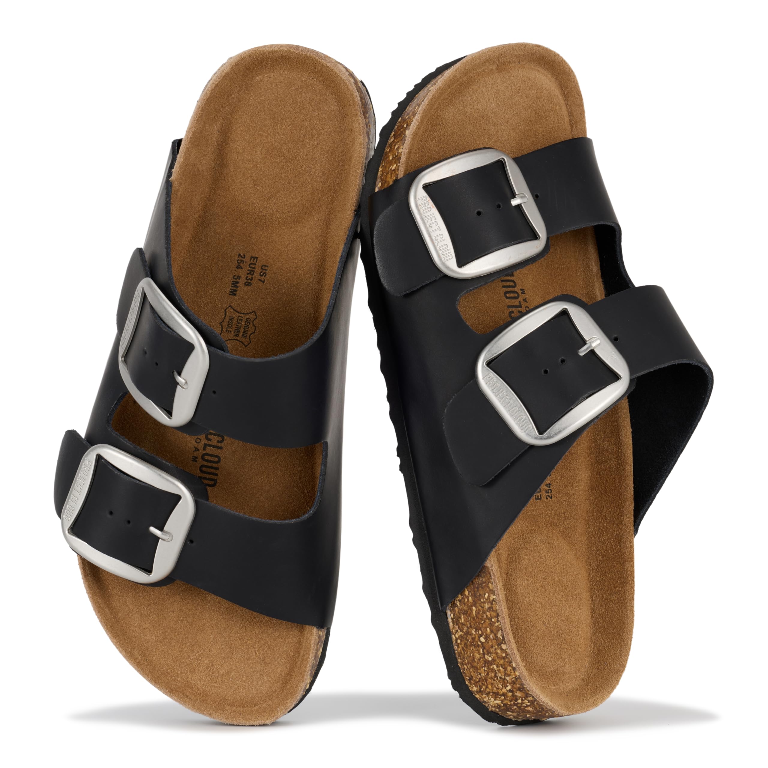 Project Cloud Womens Womens Sandals Santorini