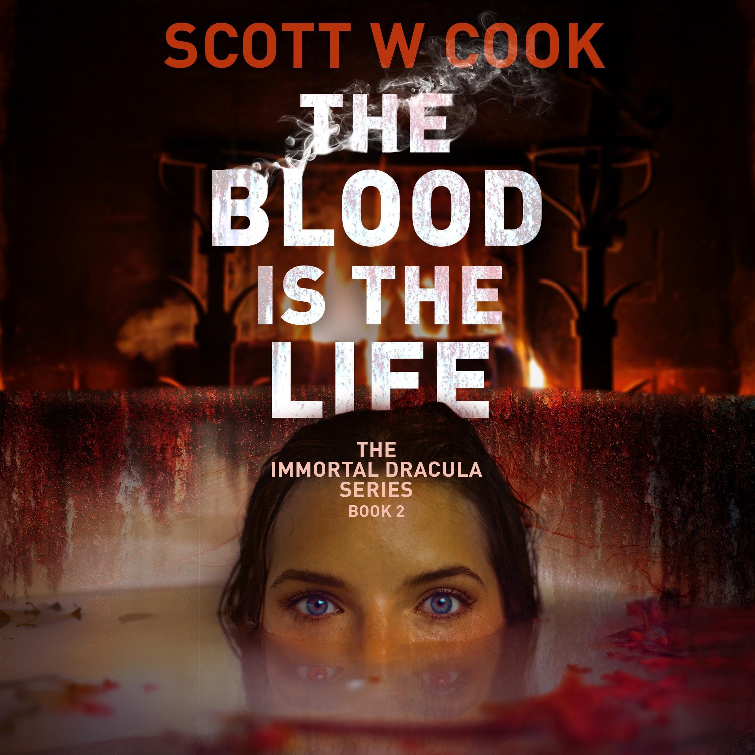 Cover art for The Blood Is the Life