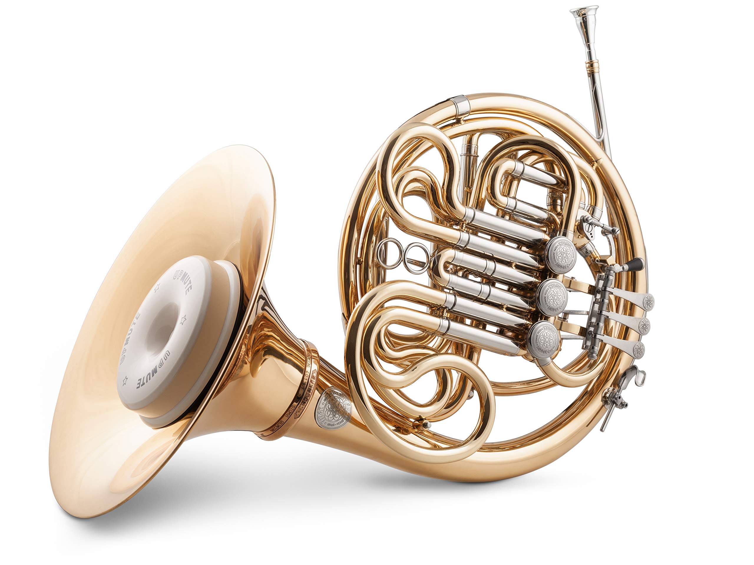 Sordina UpMute Studio per Tromba