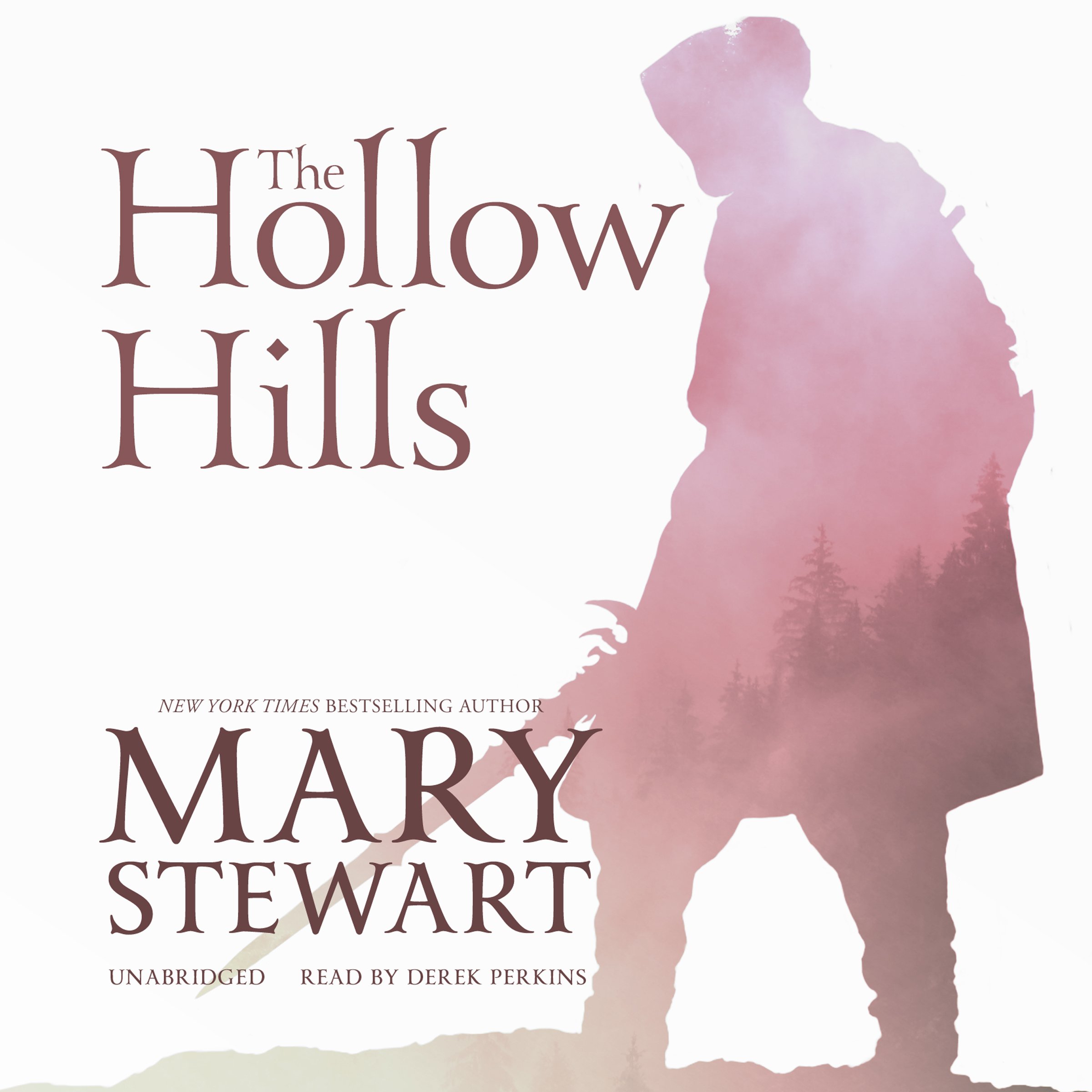 The Hollow Hills: The Arthurian Saga, Book 2