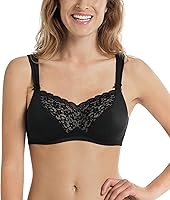 Vista 1 de Anita Care Havanna Post - Brasier para mastectomía, 34D, negro, Negro