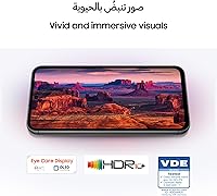 Vista 11 de SAMSUNG Galaxy S23 FE 5G S711B-DS Dual SIM 128GB 8GB RAM, GSM Teléfono celular móvil desbloqueado de fábrica Modelo global - Crema