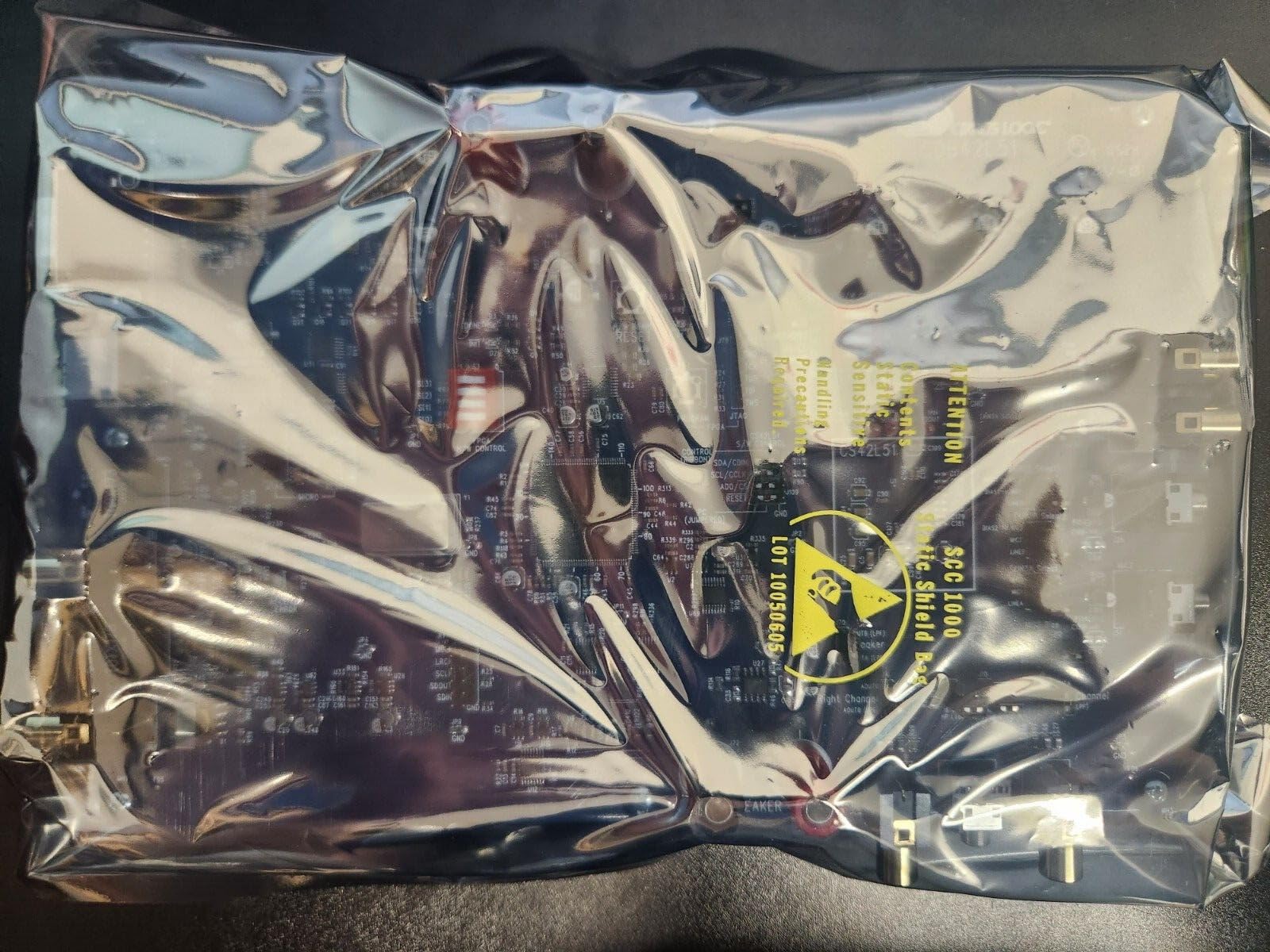 (1 PC) CDB42L51 Cirrus EVAL Board for CS42L51