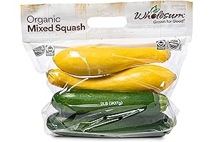 Wholesome Organic Zucchini Medley