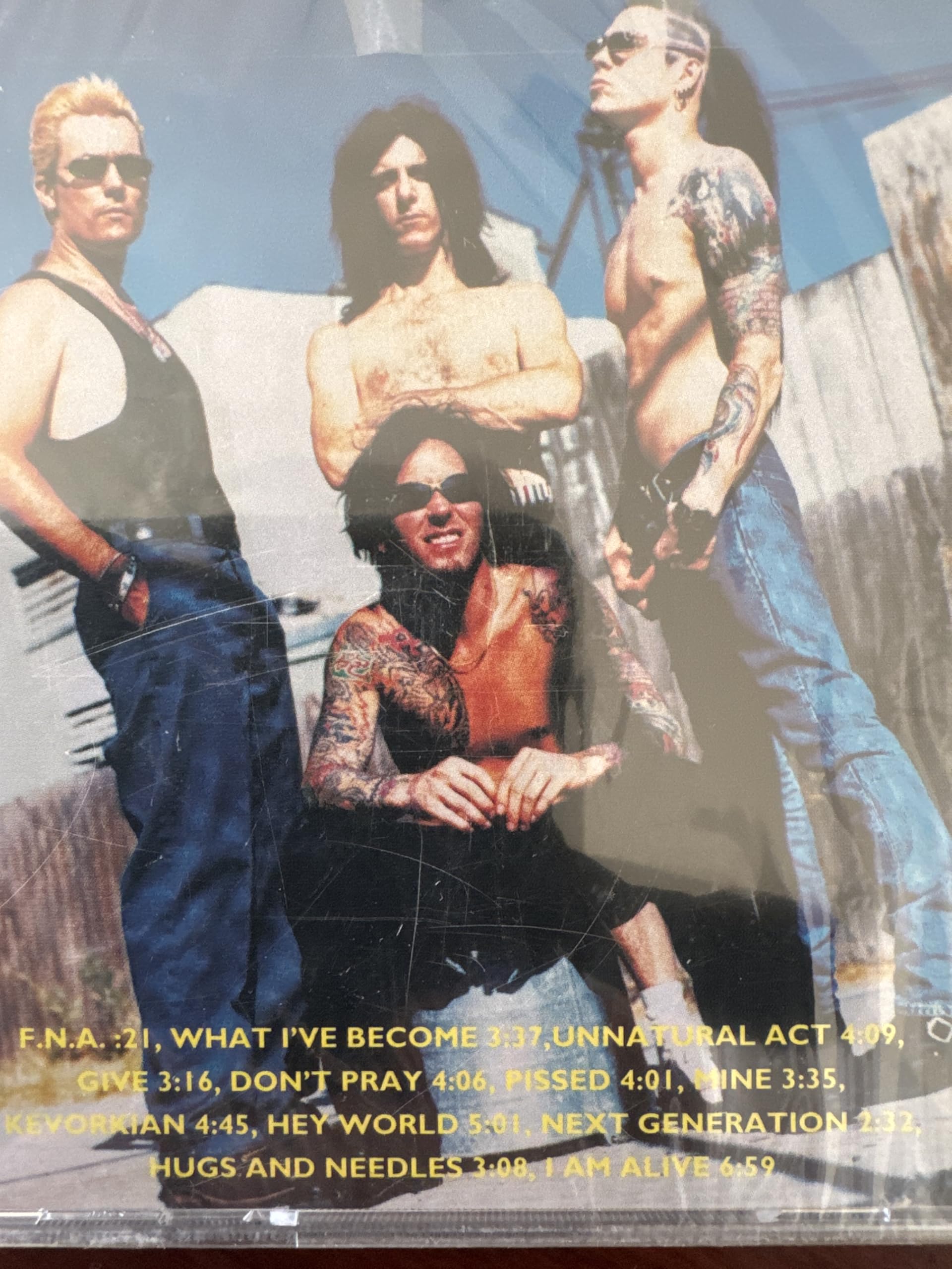 American Hardcore