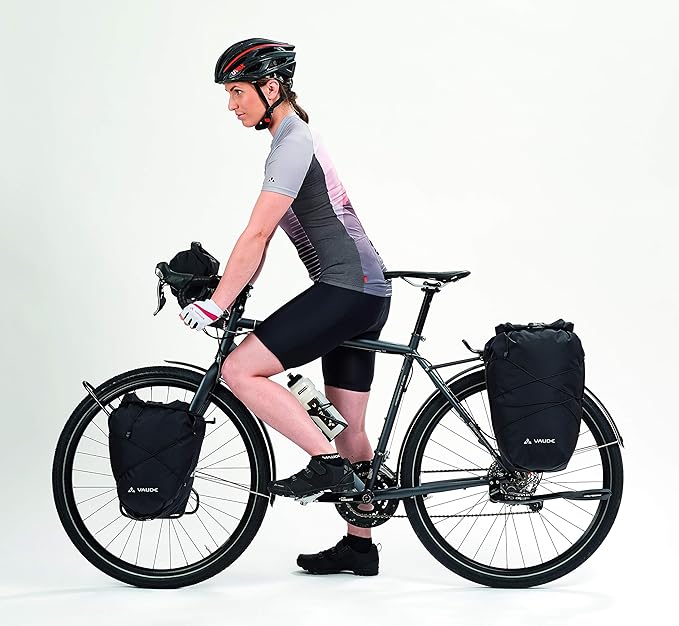 Vaude front light pannier Clearance