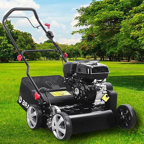 Scarificateur Thermique Brast 212cc