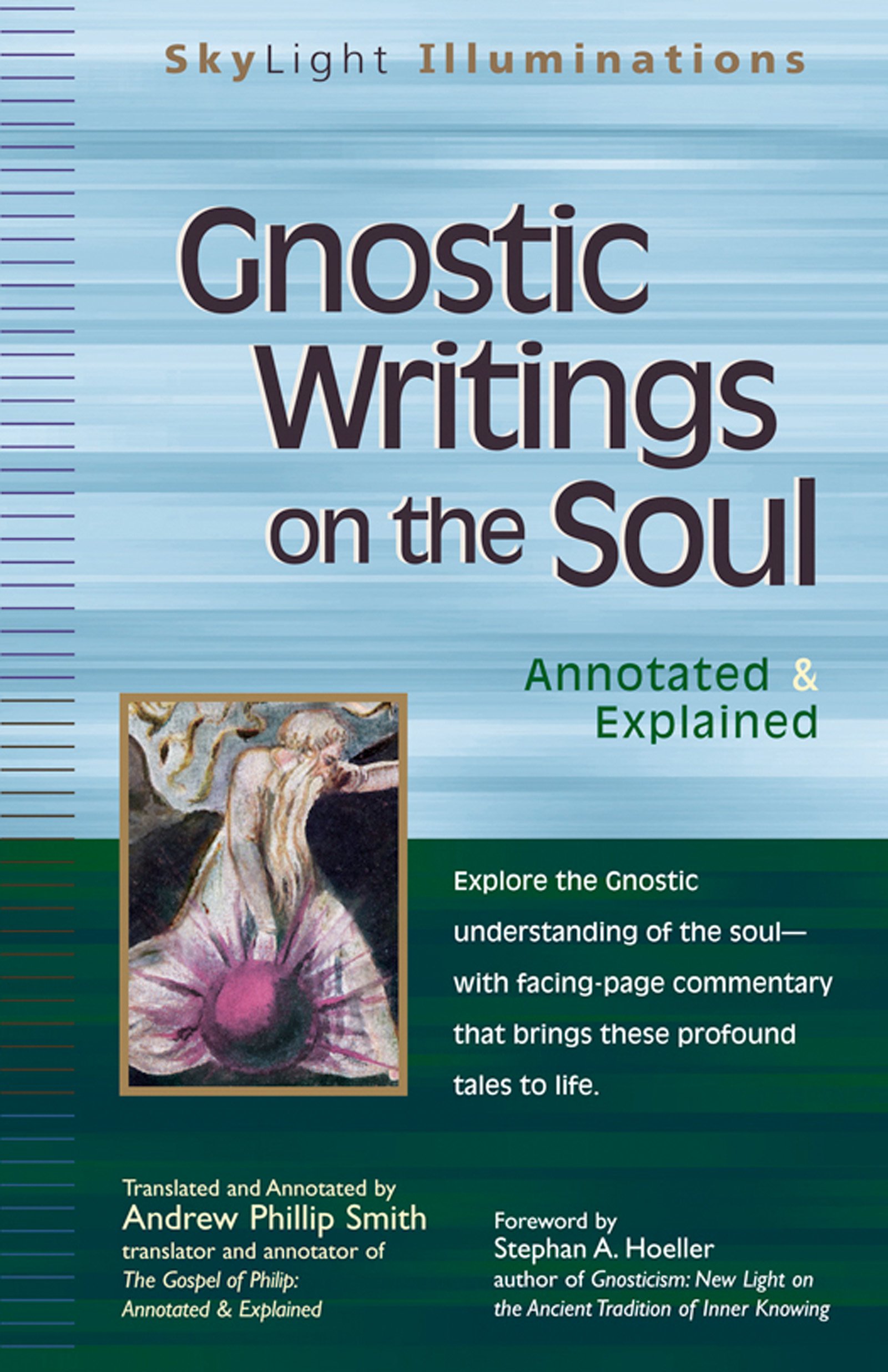 Gnostic Writings on the Soul: Annotated & Explained (SkyLight Illuminations)