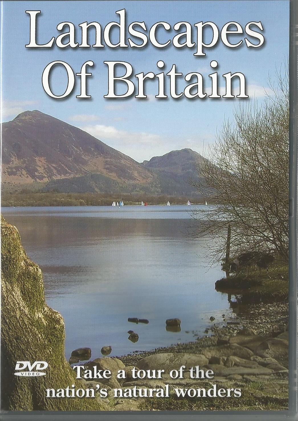 Landscapes of Britain DVD Documentary (2007)