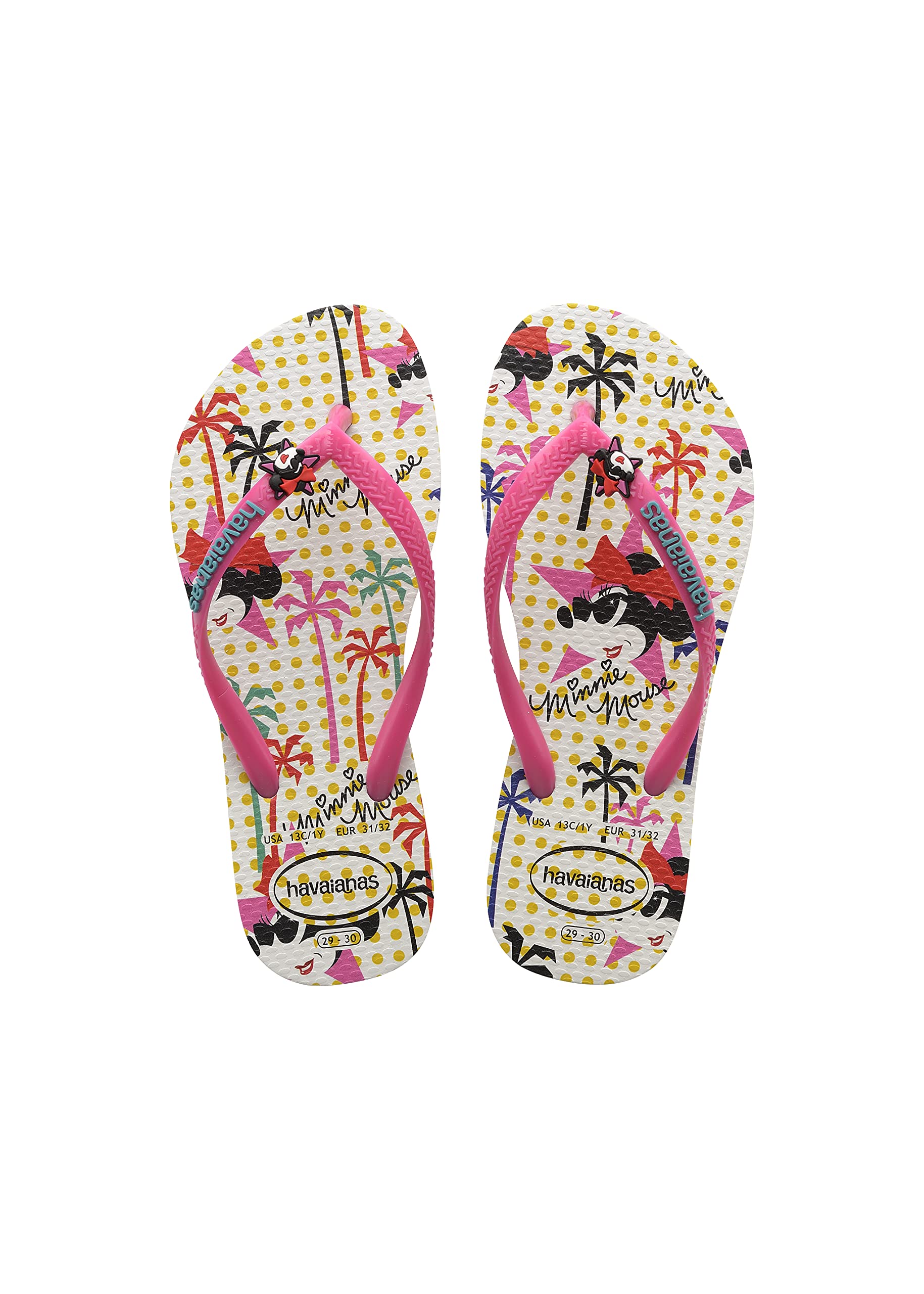 Havaianas: Auswahl an Schuhen