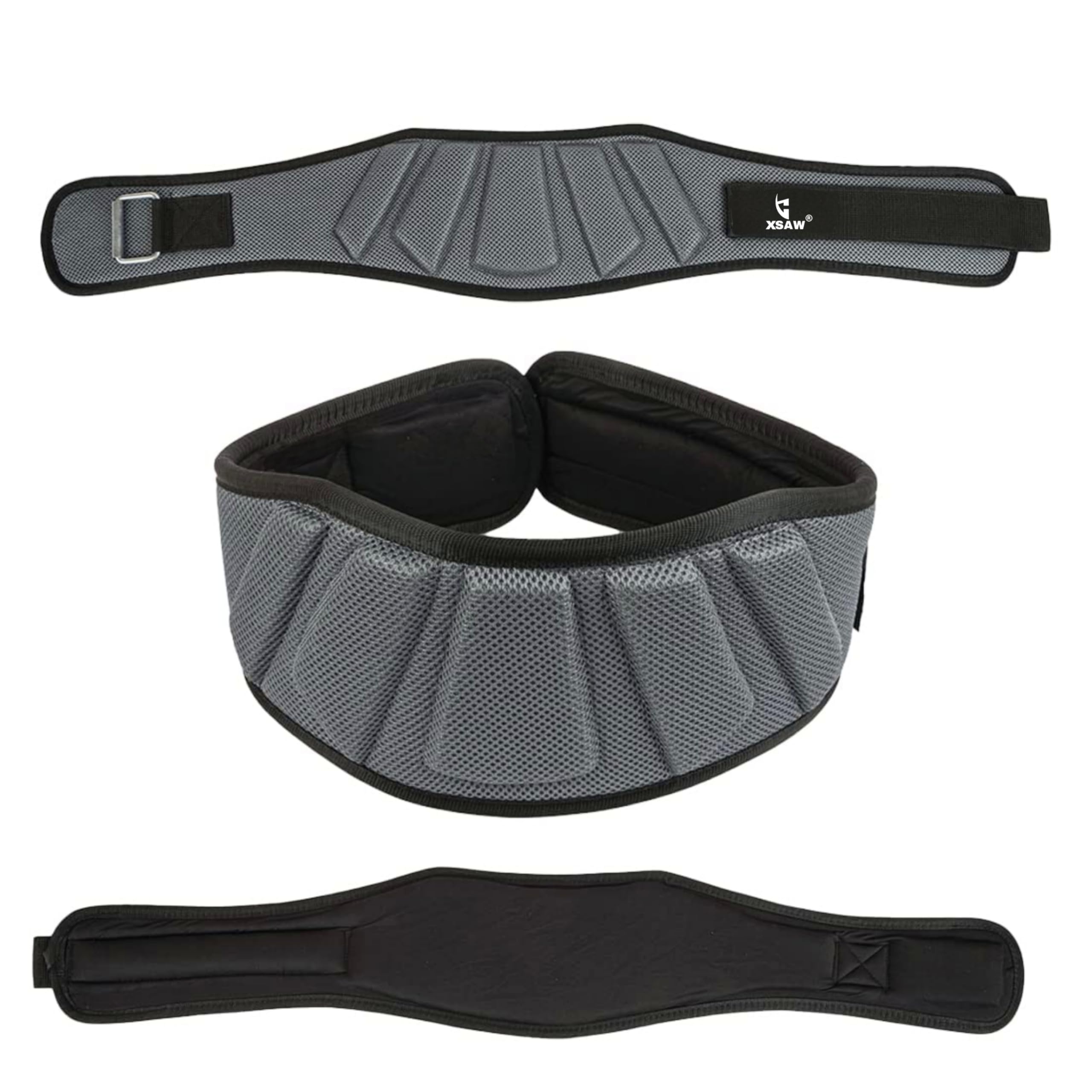 Power Guidance Nylon Weightlifting Belt Lumbar Waist Support Trainer Protector Belts for Weight Lifting Fitness Sport Gym for Men and Women (XTRA LARGE) (B0CJ2WYD7D) Amazon Price History, Amazon Price Tracker