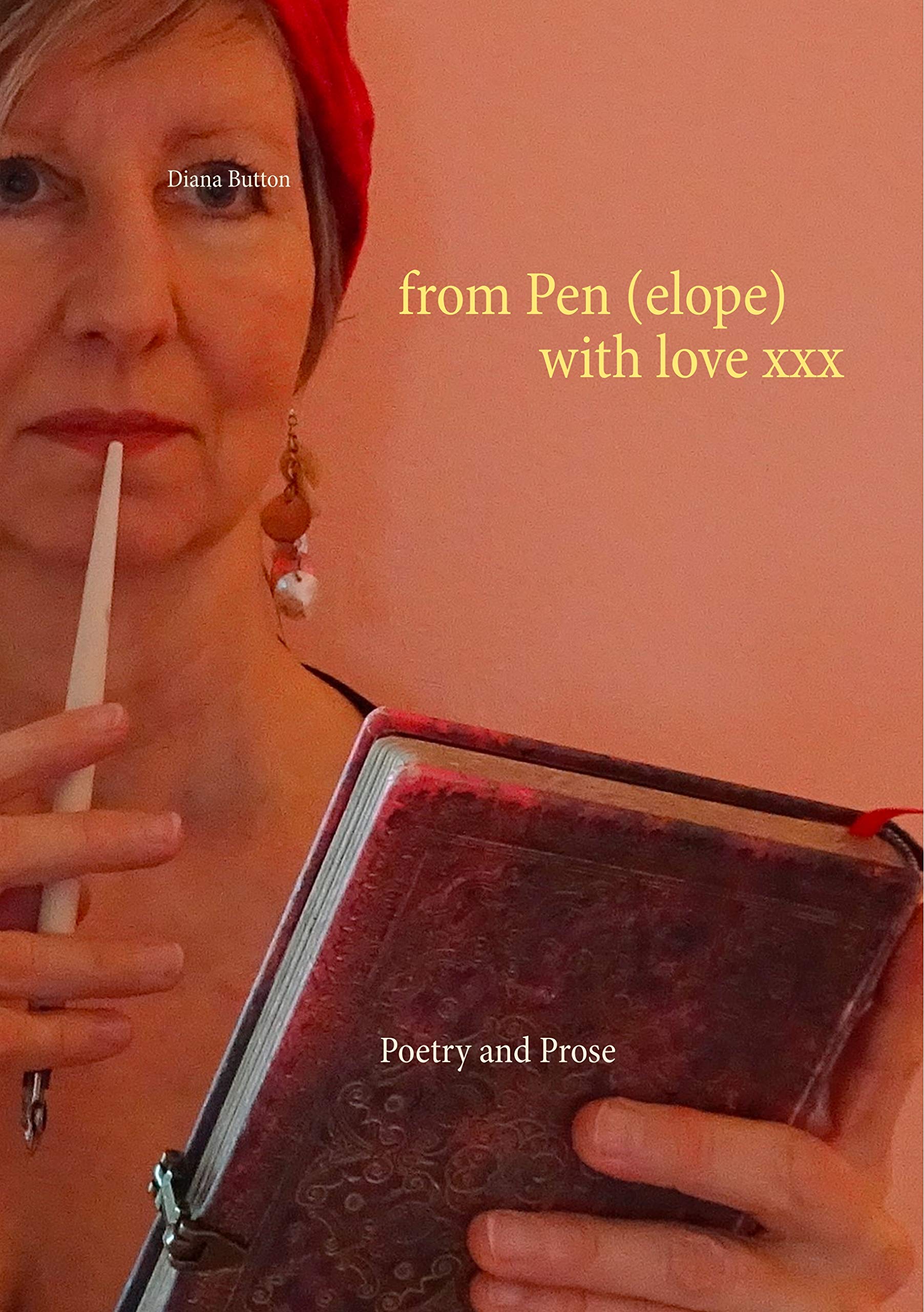 from Pen (elope) with love xxx Paperback – Import, 24 March 2020