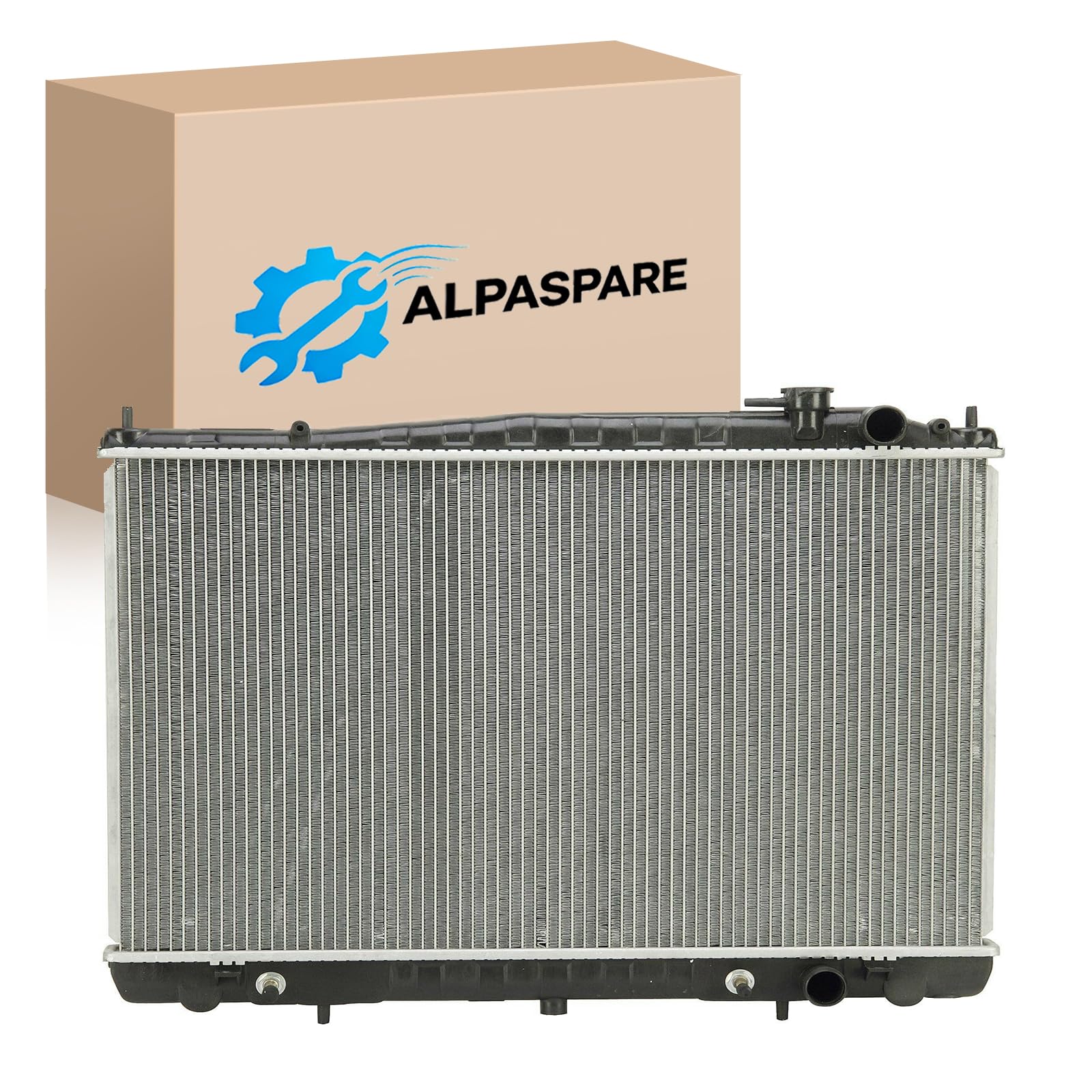 2215 Radiator for Nissan Frontier 98-04 06-08 11-15; Pickup 98-04