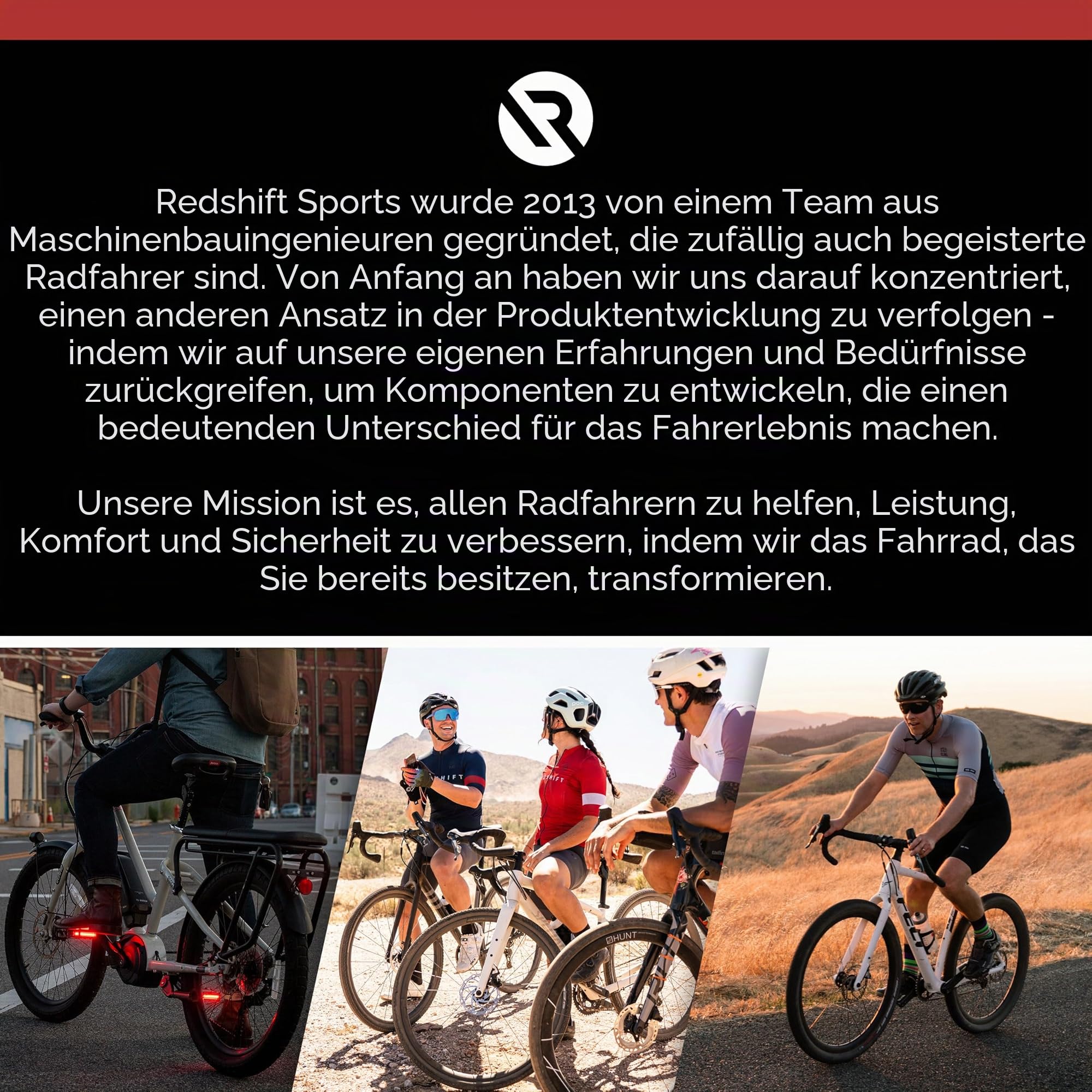 REDSHIFT Dual-Position Seatpost Aluminum