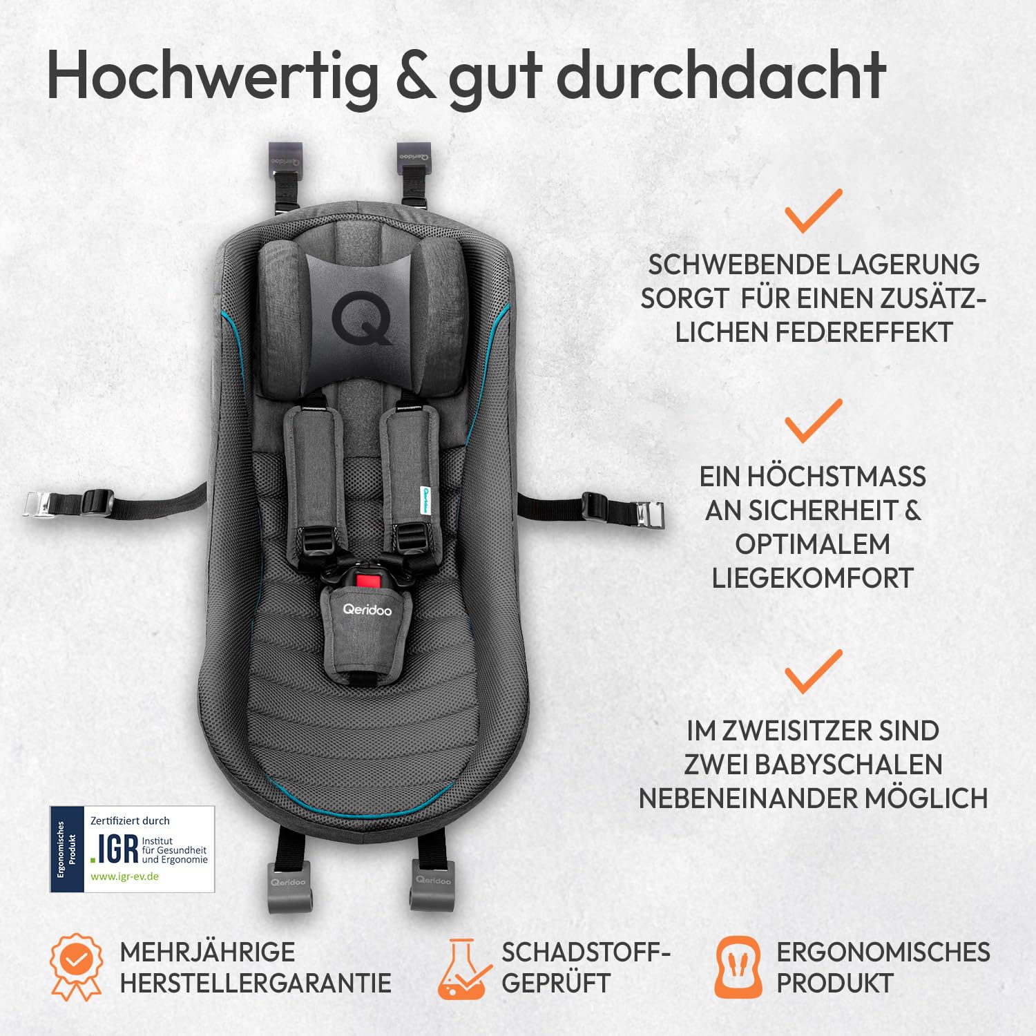 outdoor handyhlle iPhone 17 Pro / Pro Max Rugged Outdoor Case & G05 Air Next-Gen Hi-Per  Magnetic Stand