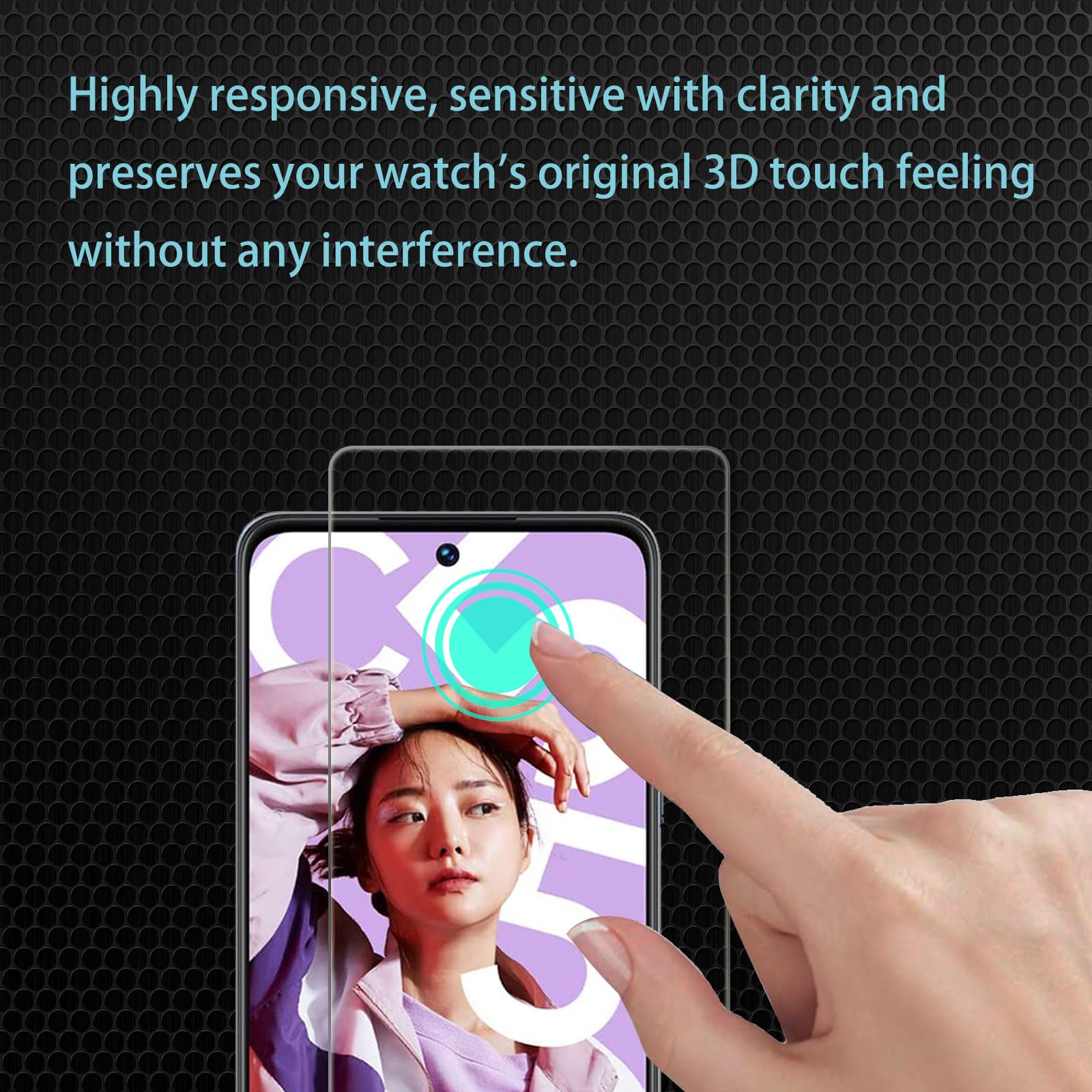 Per Tecno Pova 6 Neo 5G 50 Pz 0.26mm 9H 2.5D Pellicola In Vetro Temperato - Foto 10