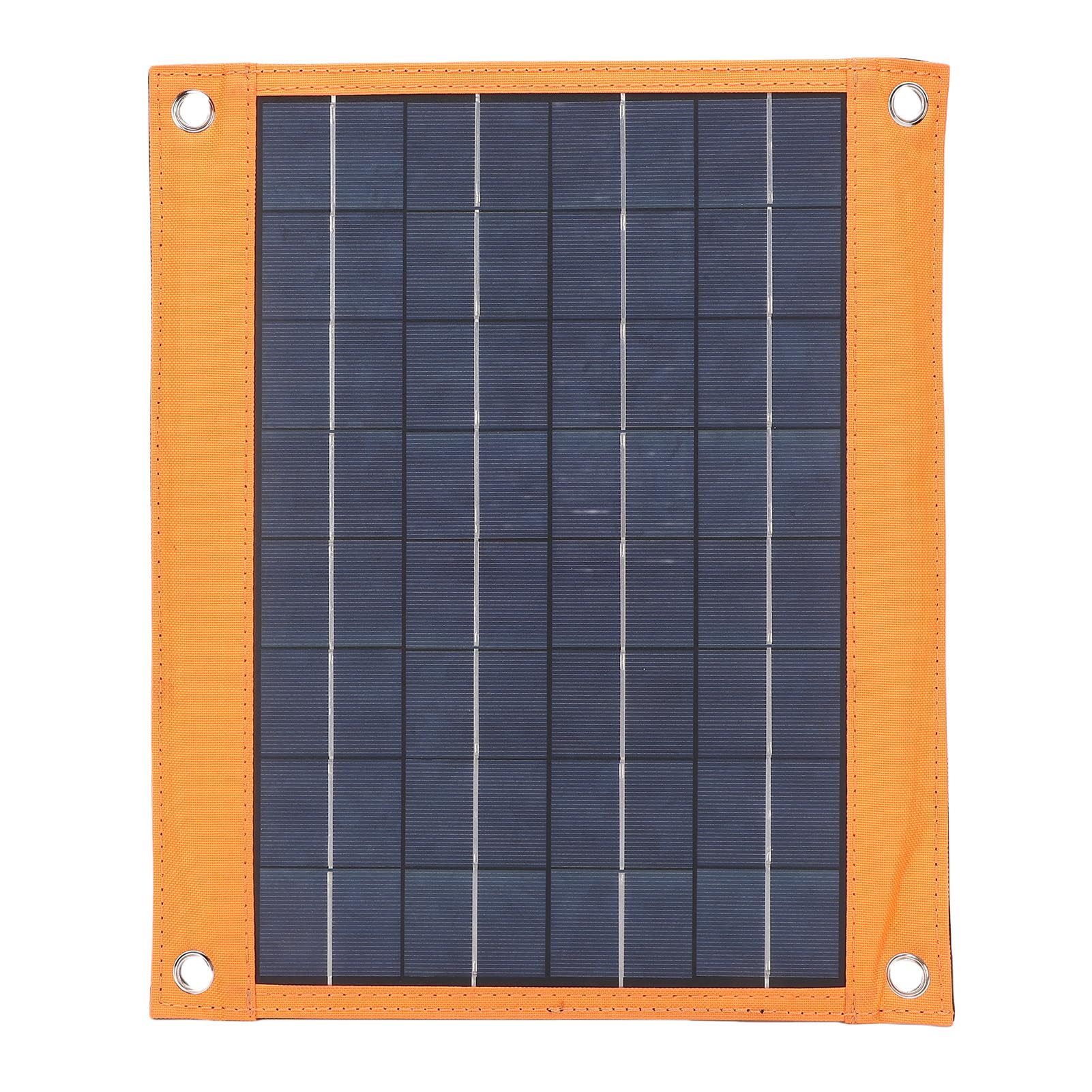 interfacce efficienti di CC di USB C del caricatore del pannello solare policristallino 16W per l'emergenza di campeggio all'aperto