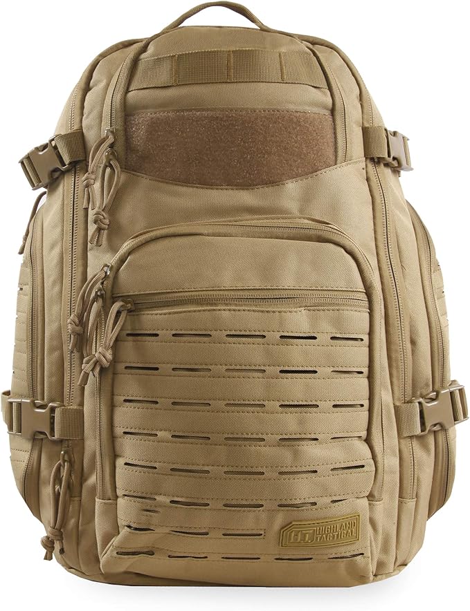 highlander tactical backpack