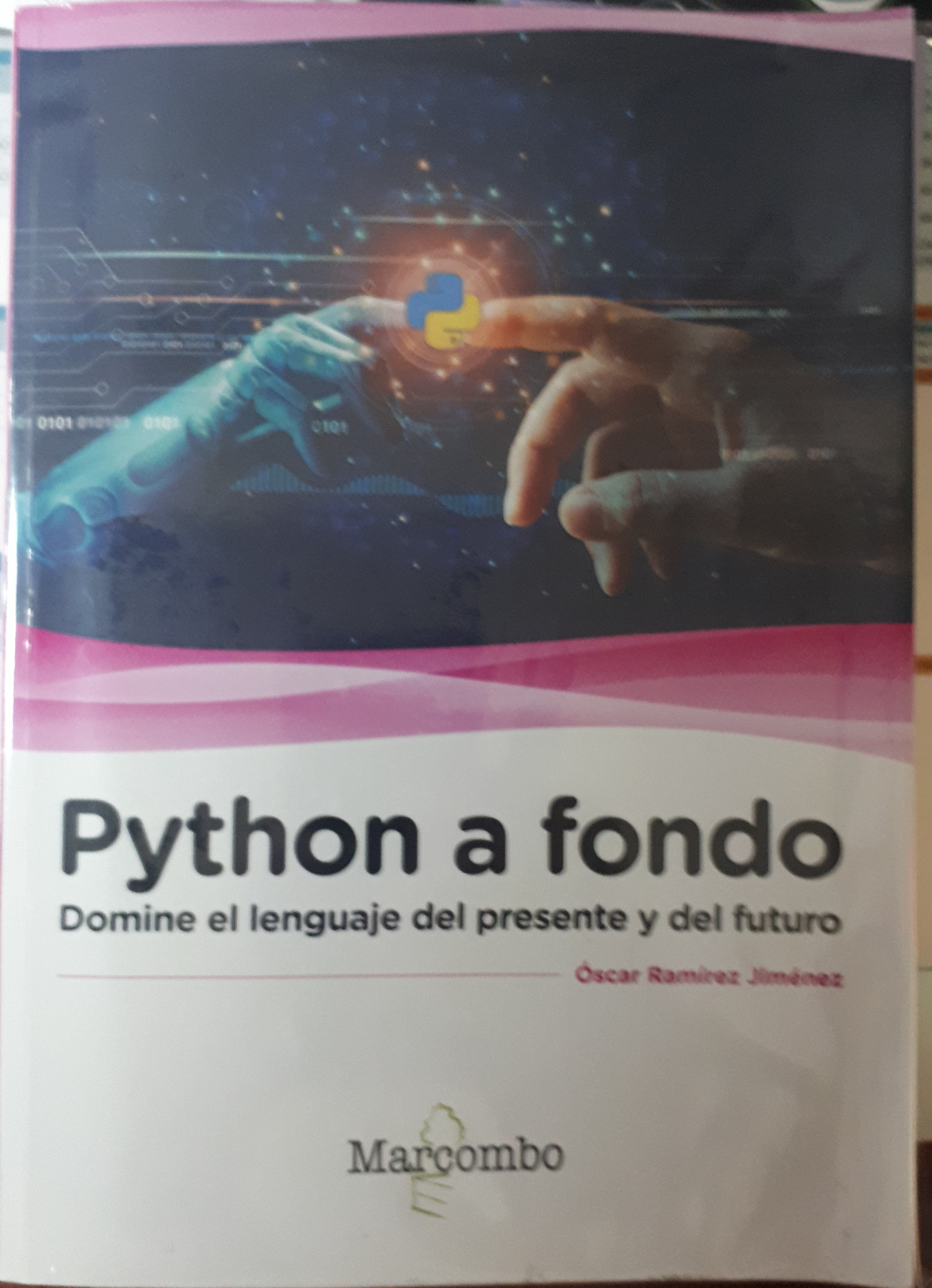 Python a fondo (SIN COLECCION) : RAMÍREZ JIMÉNEZ, ÓSCAR: Amazon.es: Libros