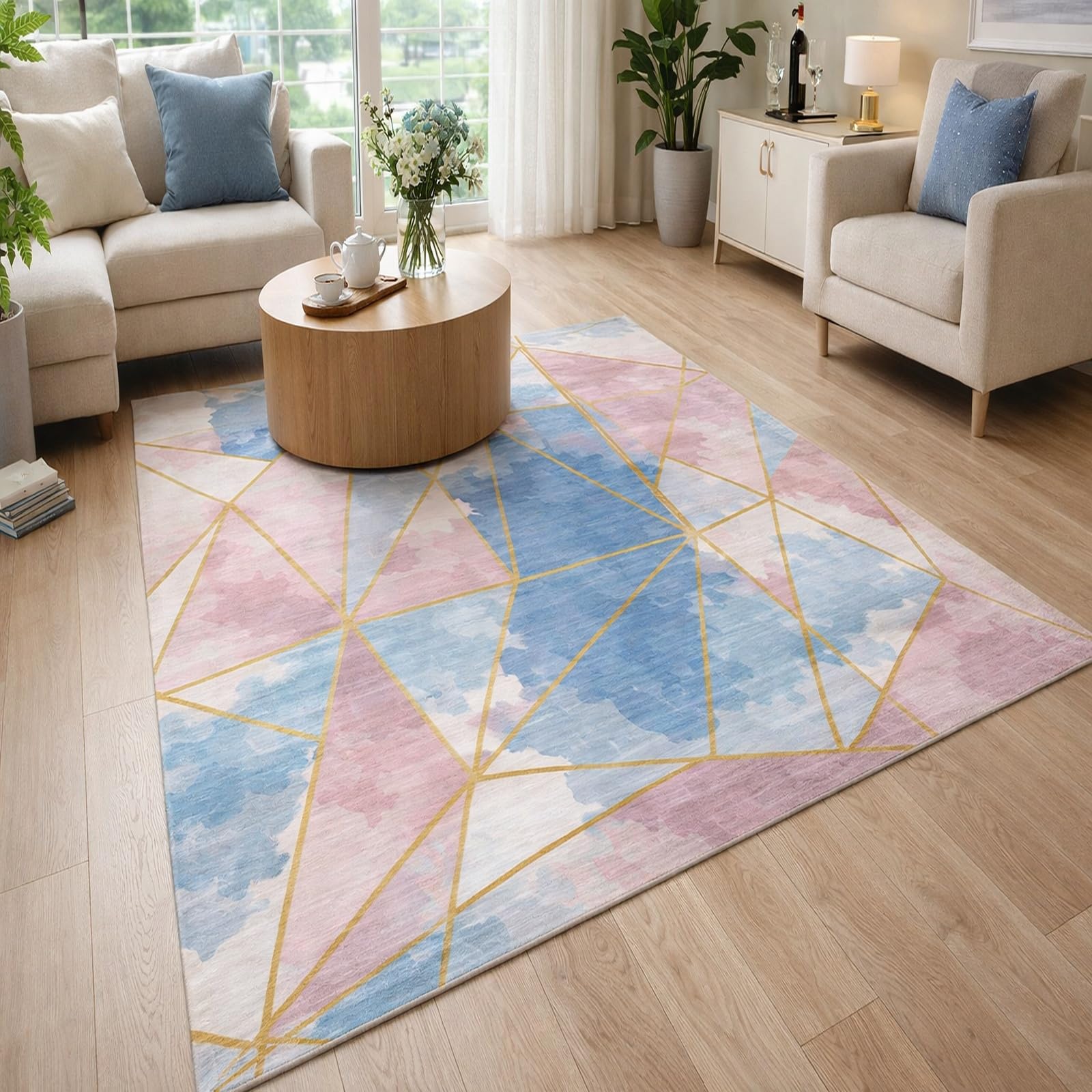 Alfombras antideslizantes para dormitorio que evitan resbalones
