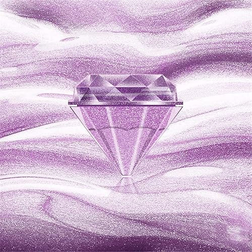 Miniatura 4 de Sombra de ojos líquida de diamante, sombra de ojos de gel con purpurina metálica, resistente al sudor, para hacer maquillaje de ojos extremo, sombra