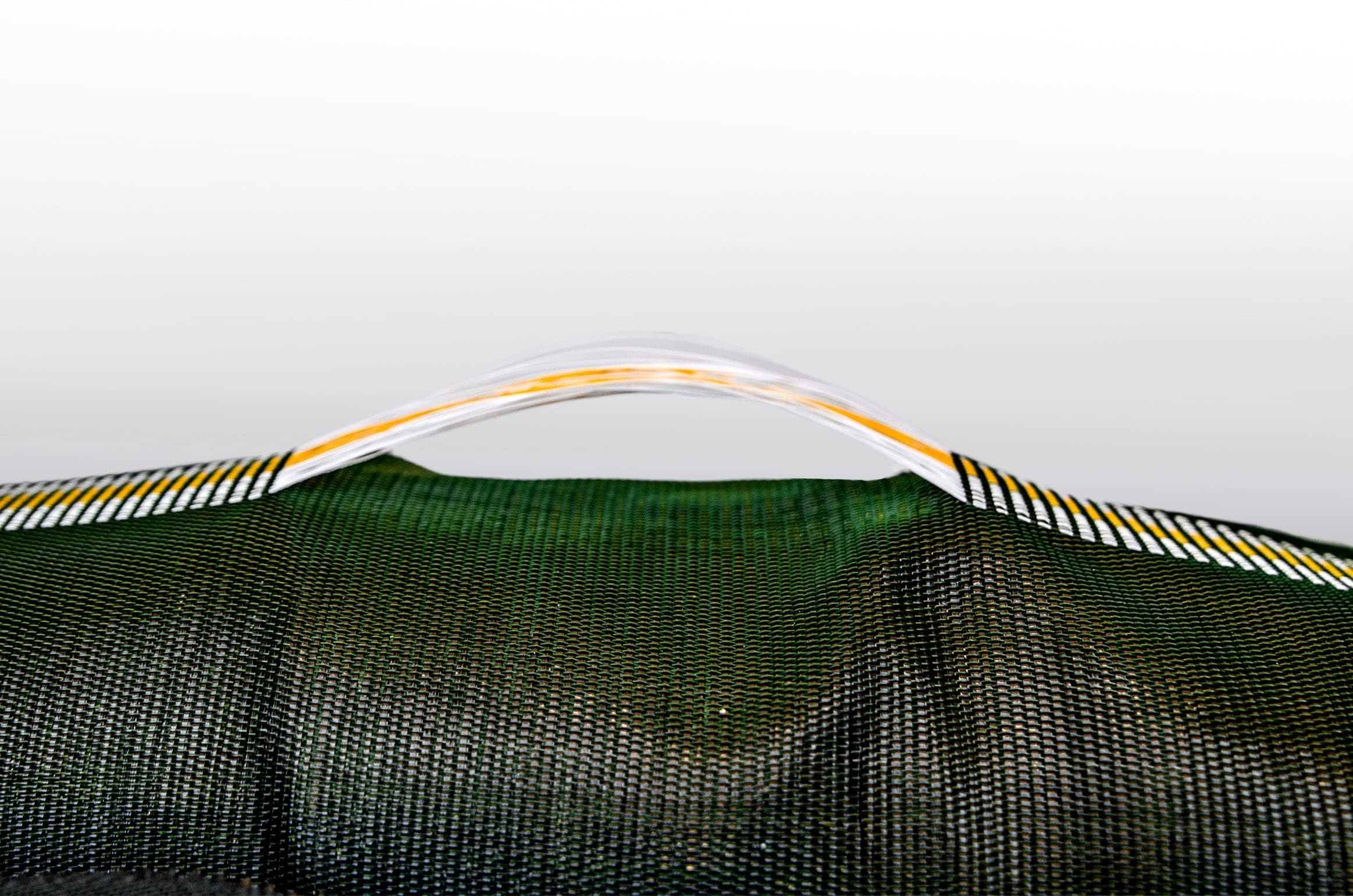Sacs de sable anti-inondation 10 pièces | Non remplis | Monofilament | Protection contre les inondations | Toile monofilament ultra résistante | Avec poignée et cordon | 6 ans de stockage