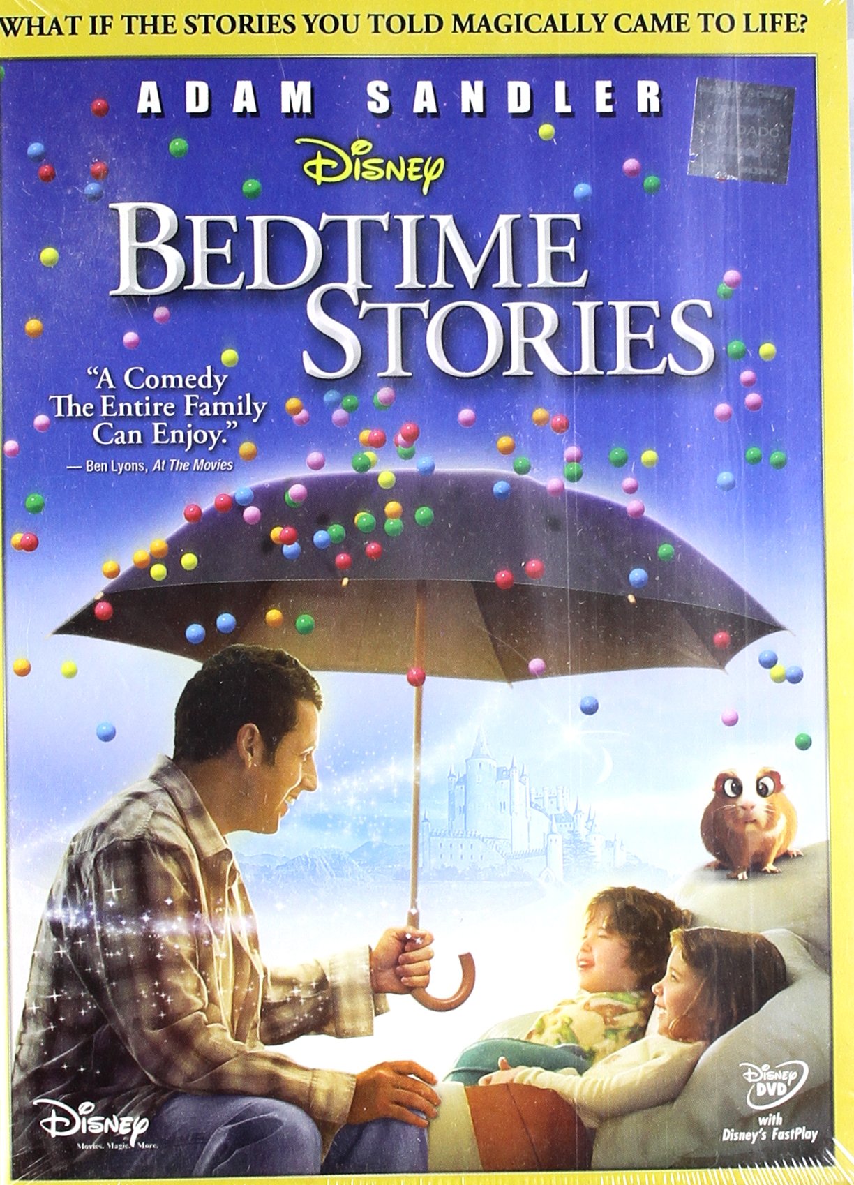 Bedtime Stories