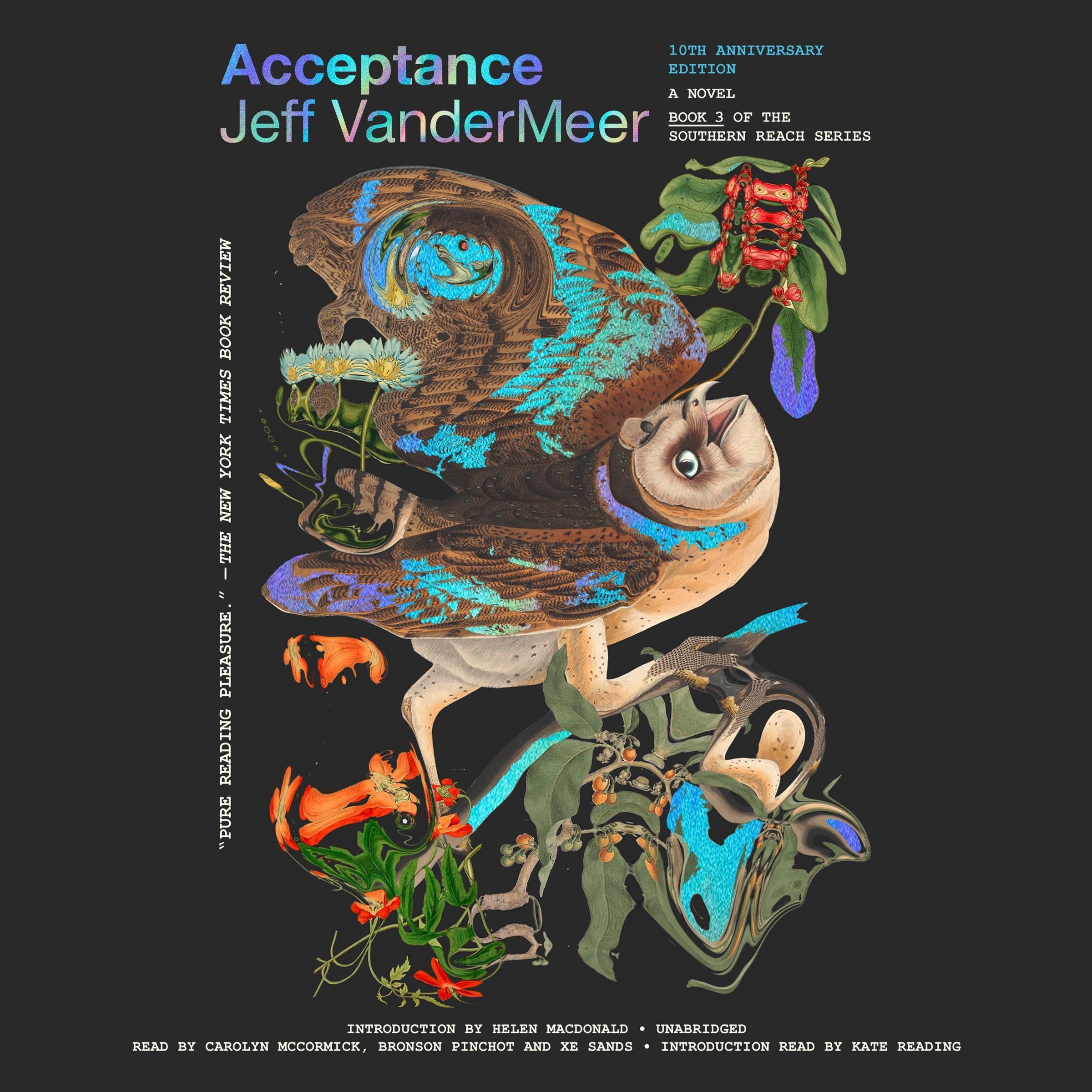 Cover art for Acceptance