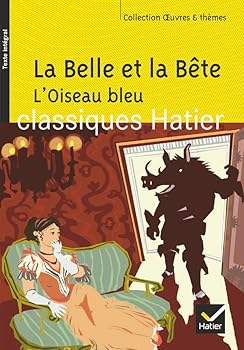 La Belle et la Bête, suivi de L'Oiseau bleu