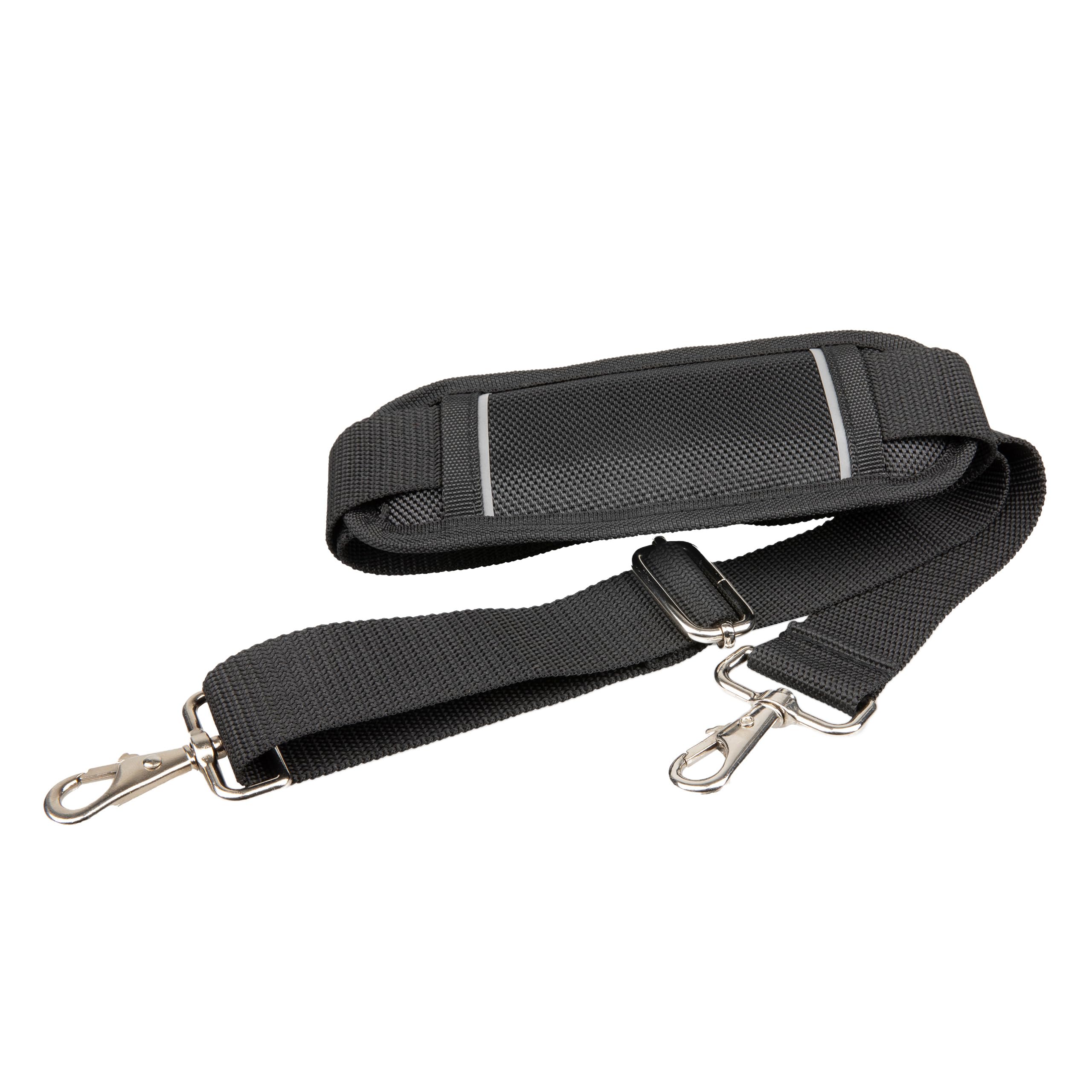 WAGO Werkzeugtasche 206-3000 | kompatibel mit L-Boxx Micro und Mini, für Werkzeug und Zubehör, 33cm x 35cm x 22cm, maximale Mobilität und Flexibilität, Kapazität 12 Kilo, Tragegurt, schwarz