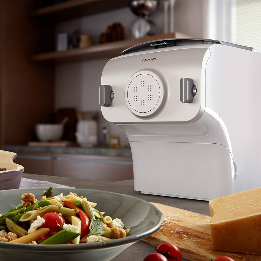 Amazon.de: Philips HR2355/09 Pasta-Maker (Italienische