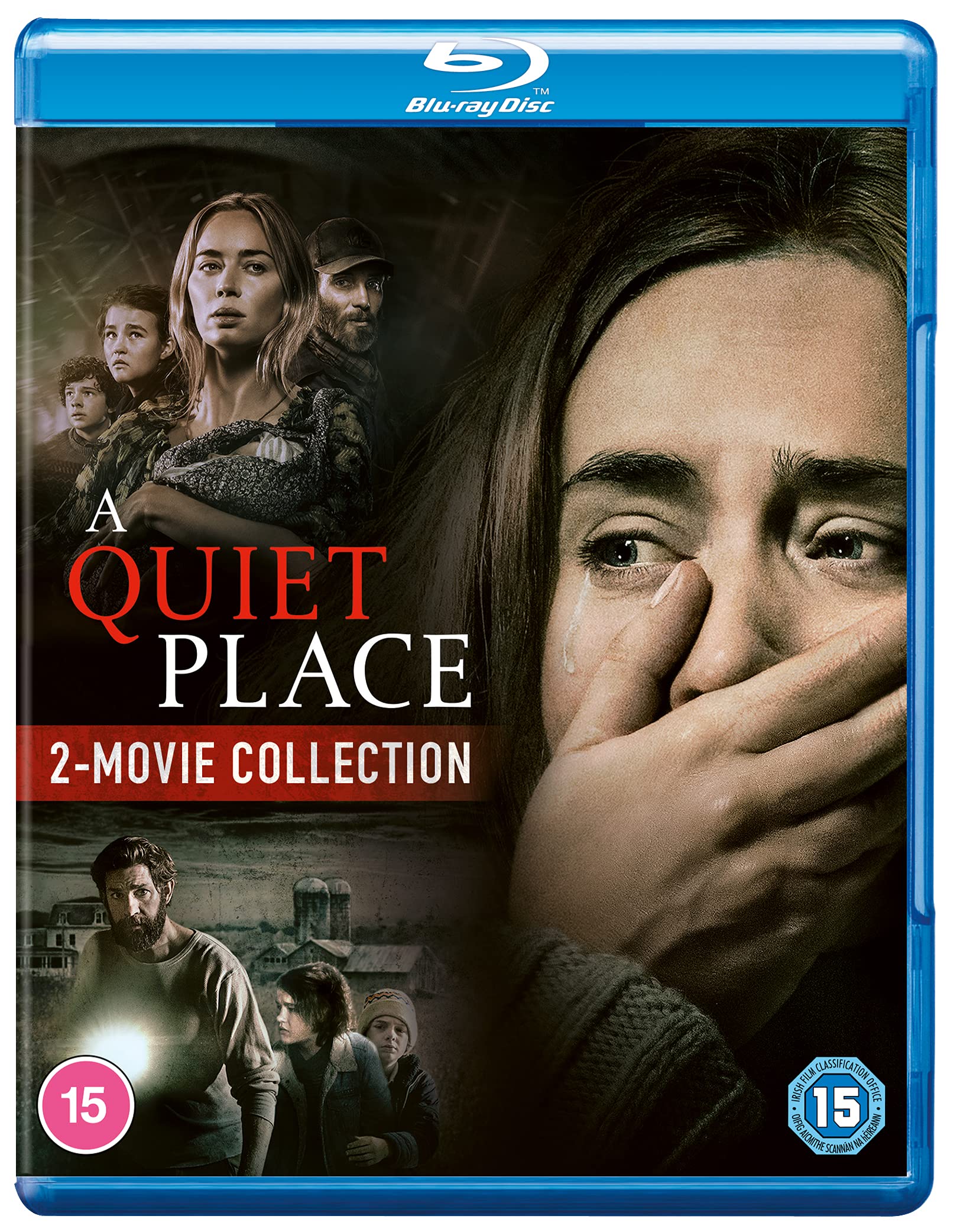 A Quiet Place 2-Movie Collection