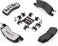 Vista 6 de MAGMA Fire Born Braking Pastillas de freno de cerámica PSD1731C