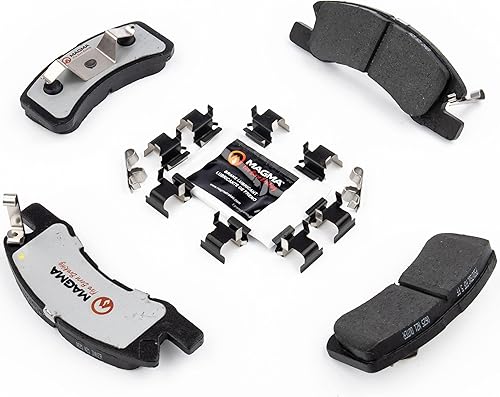 Miniatura 6 de MAGMA Fire Born Braking Pastillas de freno de cerámica PSD1731C