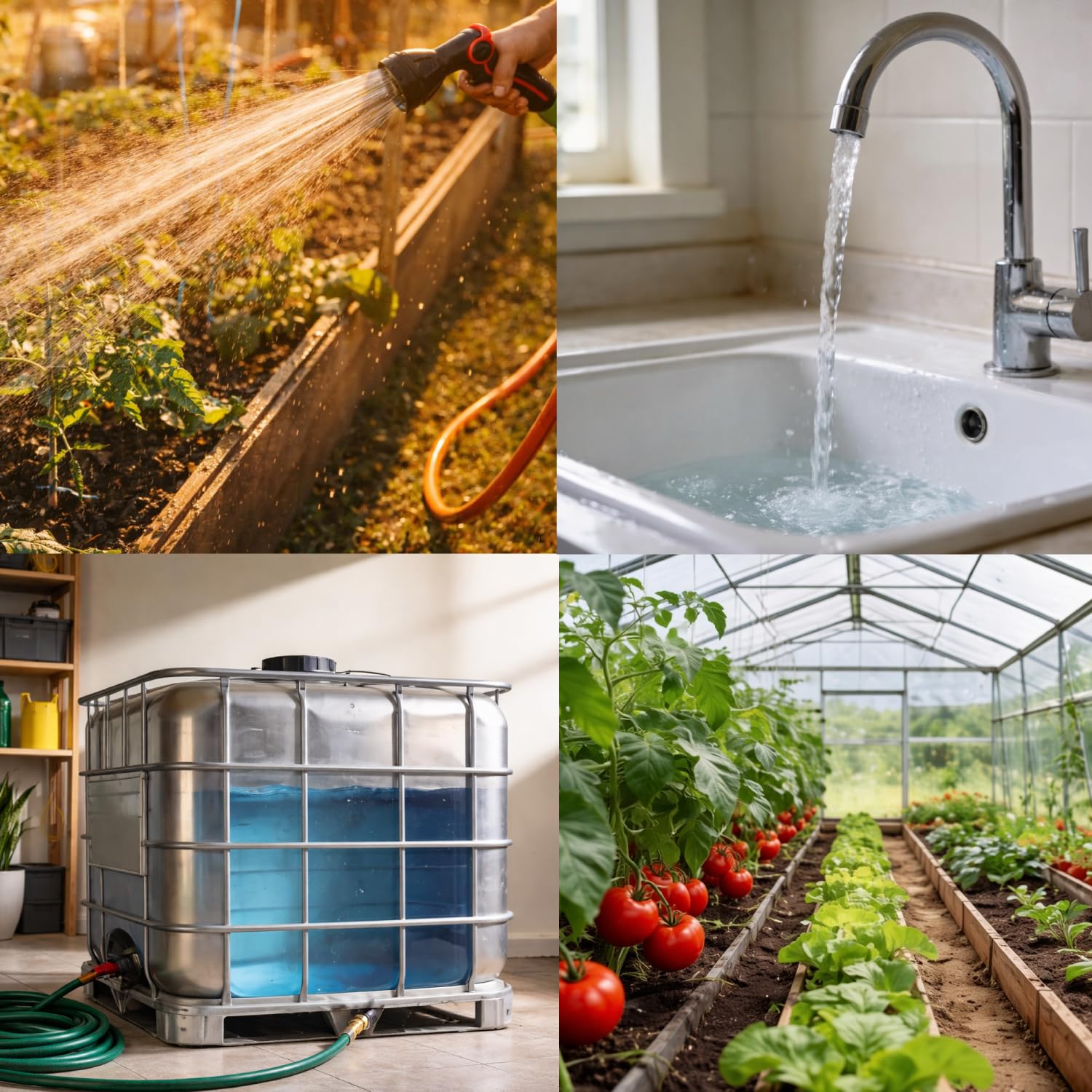 Bomba de Agua para Vivienda Riego y Jardin deAlta Presion y Capacidad 2000 l/h Electrobomba Periferica 0.5 Cv 230 V Cisterna Tanques Sistema Presion Superficie Hierro Fundido Compacta Solida - Fluvia