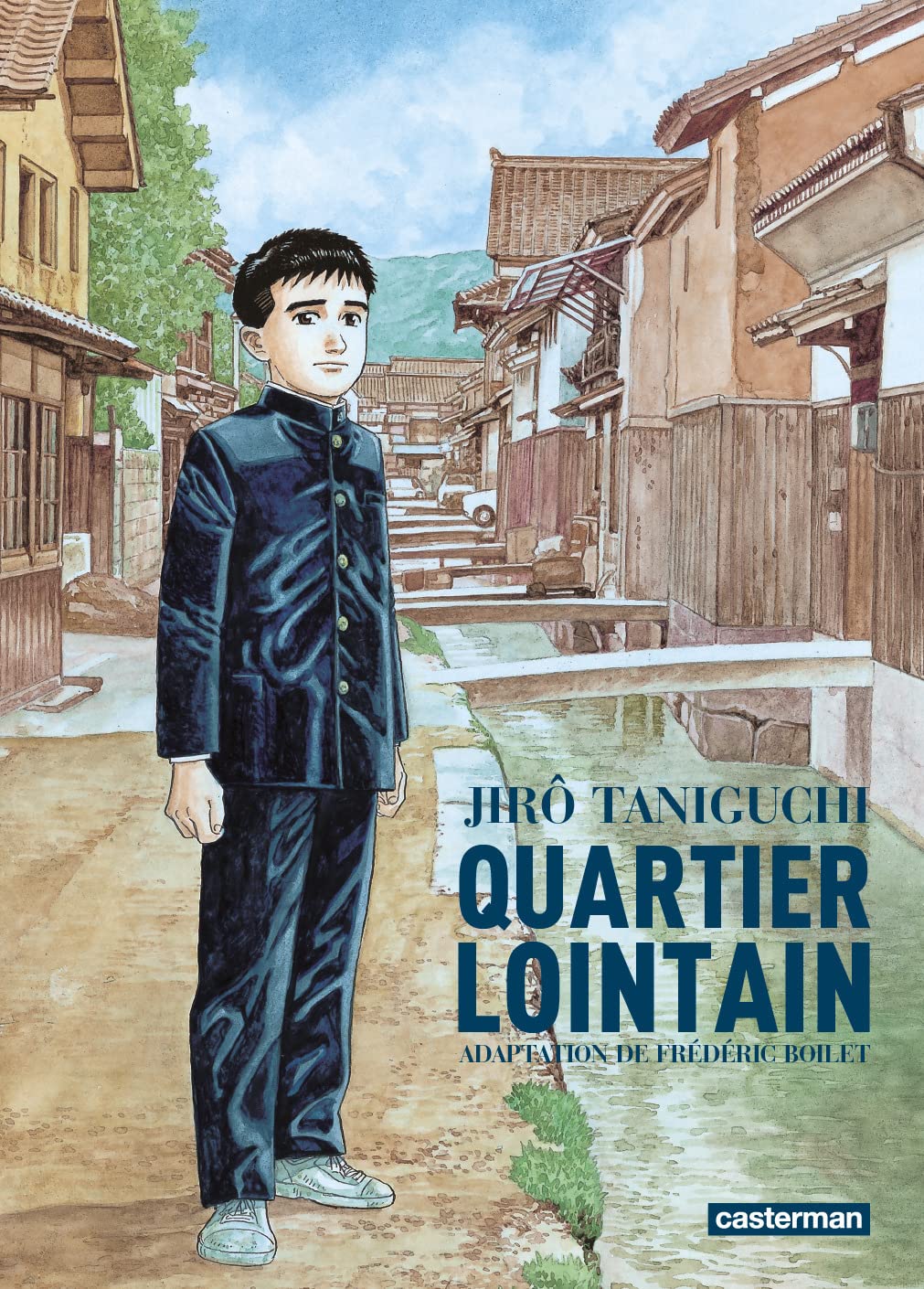 遥かな町へ Quartier Lointain L'Intégrale 仏語版 遥かな町へ Quartier Lointain L'Intégrale 仏語版 遥かな町へ