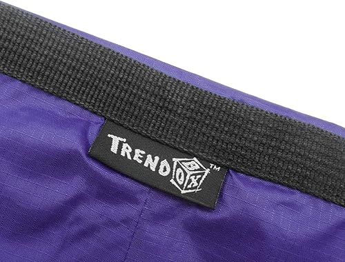 Miniatura 7 de TRENDBOX Kit de bolsa seca impermeable con parte superior enrollable, bolsa de compresión de almacenamiento, organizador de embalaje Poch,