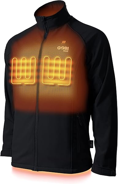 Gobi heated coats Clearance