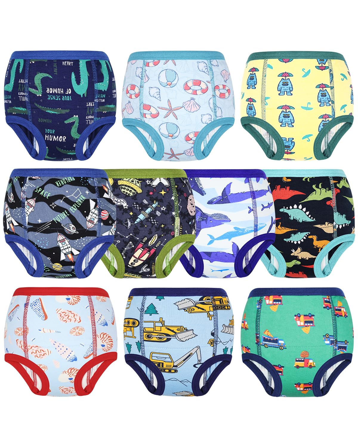 MOEMOE BABY Training Underwear