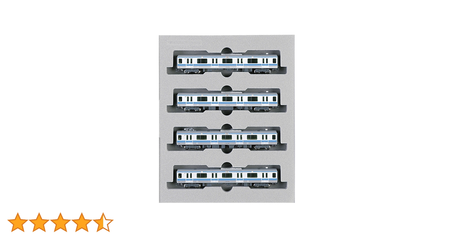 Nゲージ京浜東北線 10両セット Amazon | Nゲージ 10-544 E233系1000番台京浜東北線 増結 (4両